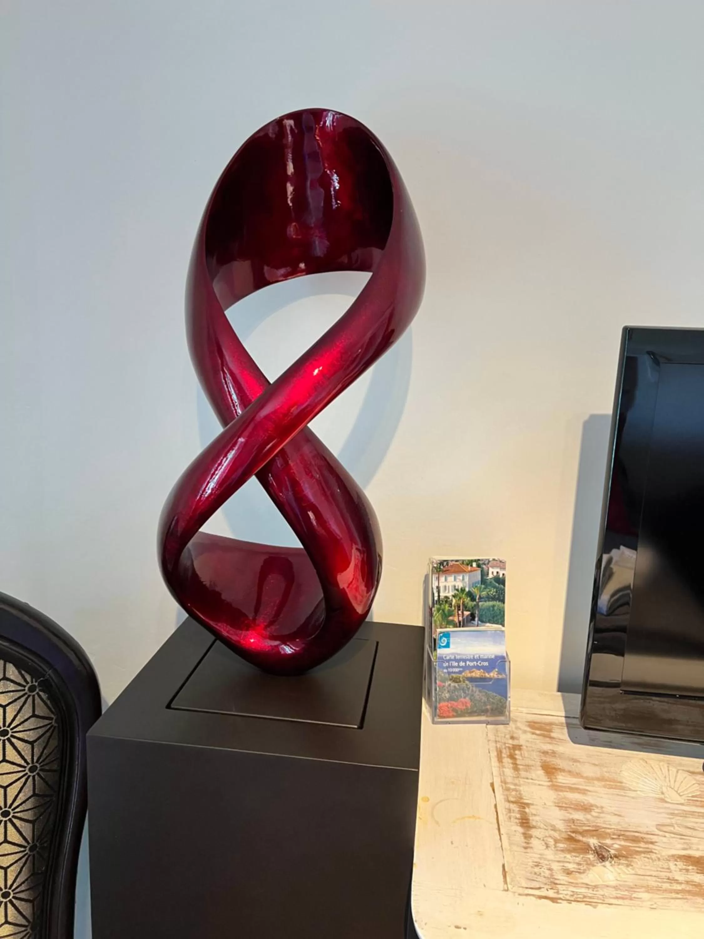 Property building in Domaine de l'Aufrene