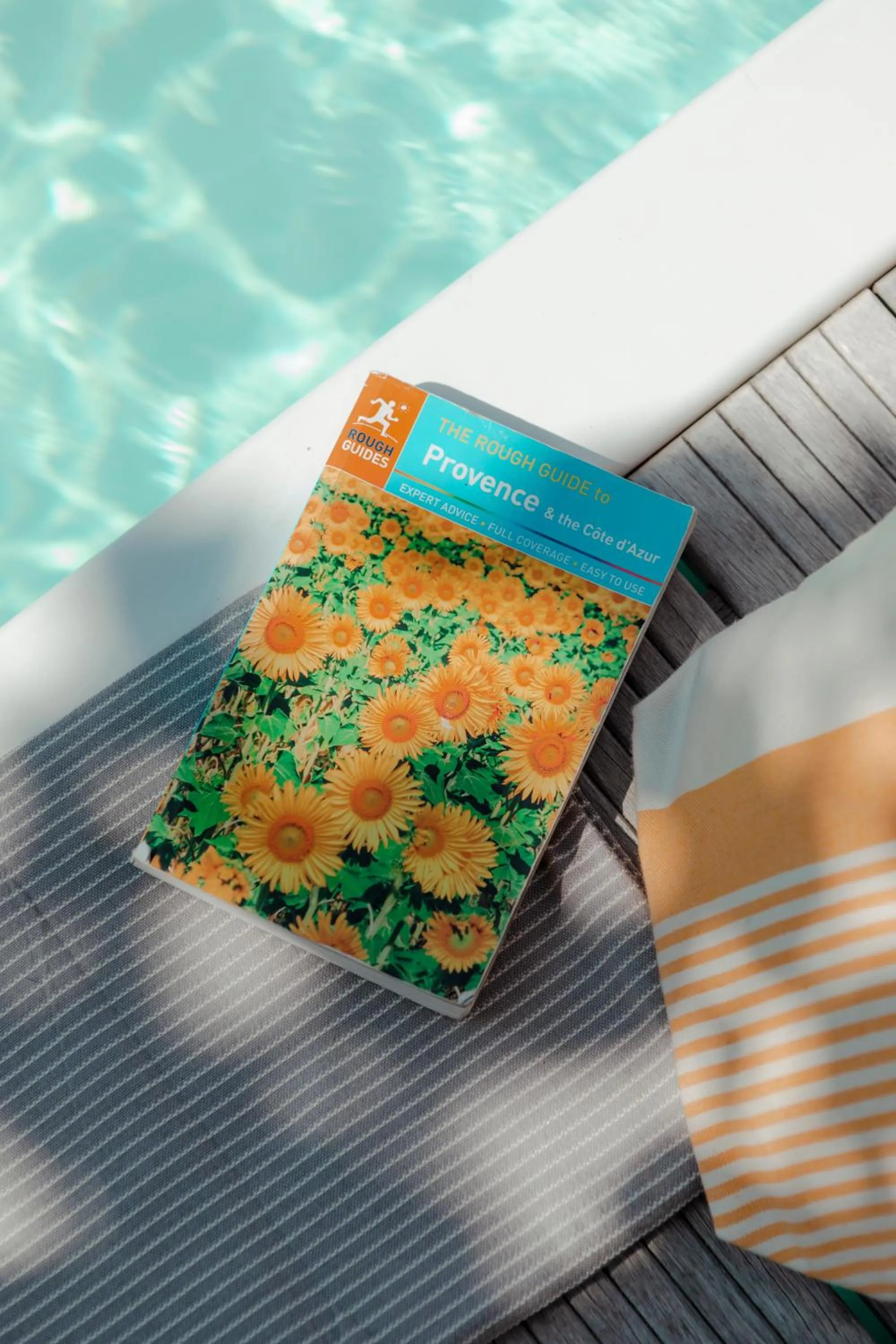 Garden in Mas des Romarins, The Originals Relais