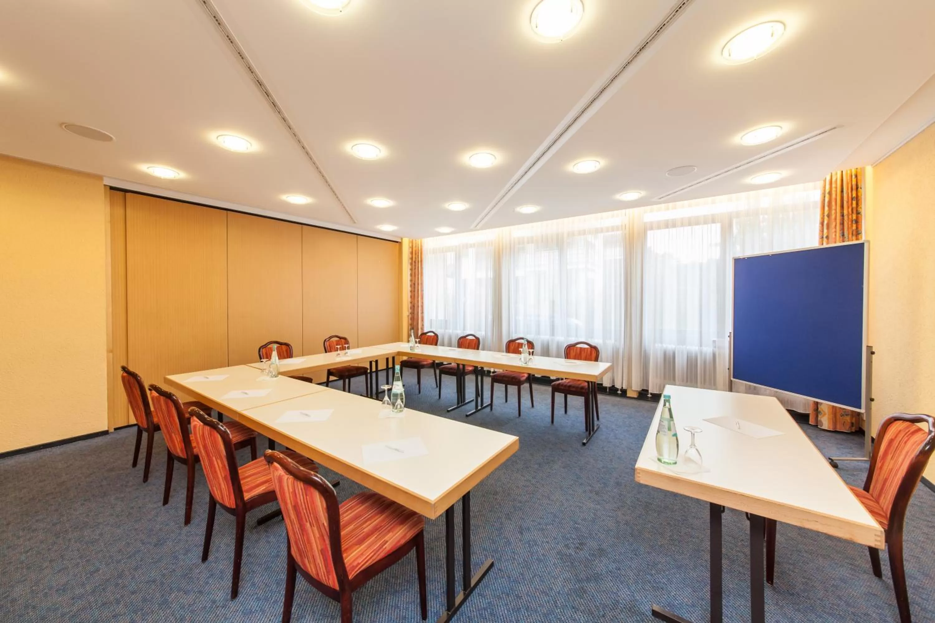 Meeting/conference room in Hotel Strohgäu