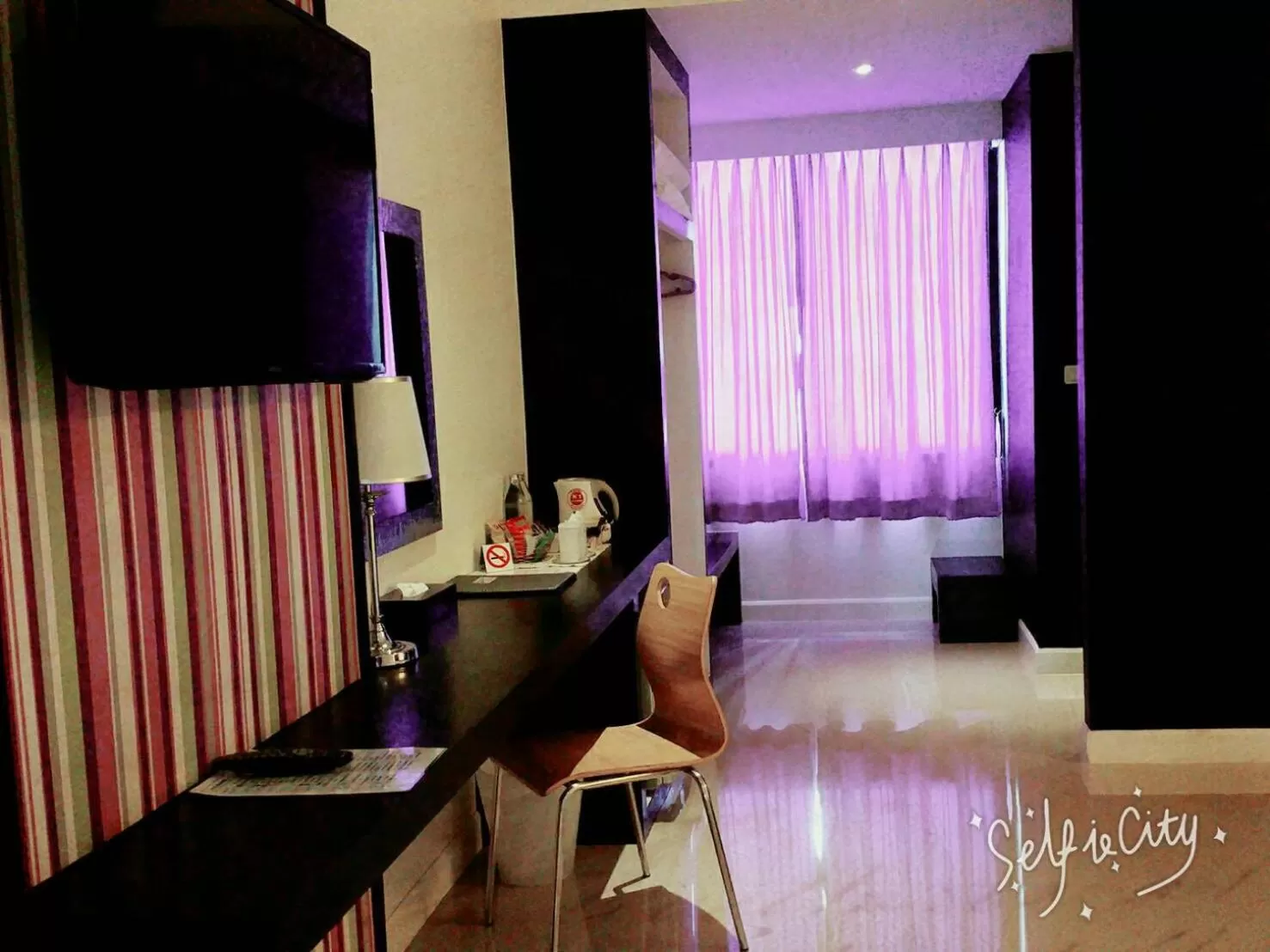 Bedroom in At 24 Boutique Hotel