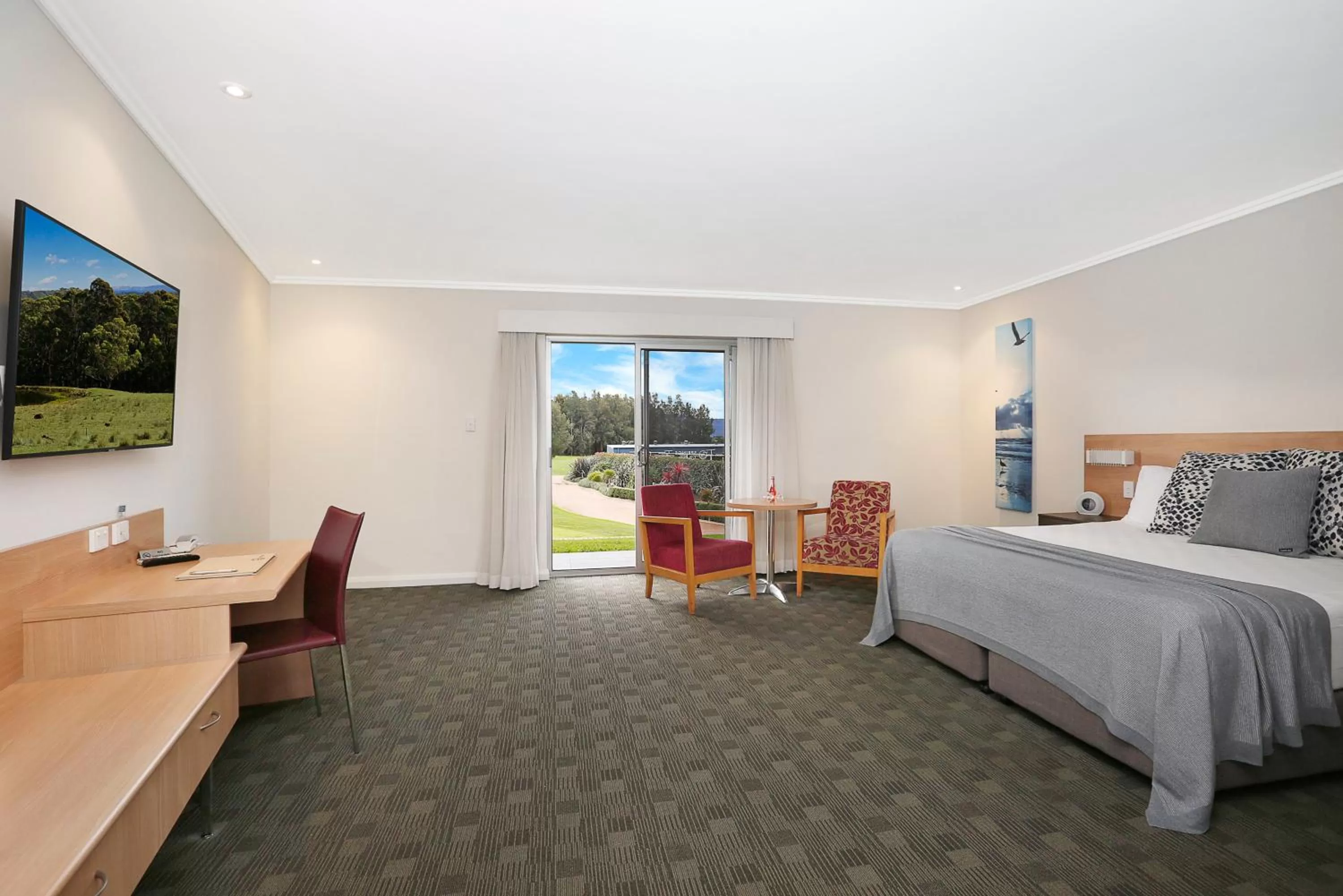 Golfcourse, Bed in Springs Shoalhaven Nowra