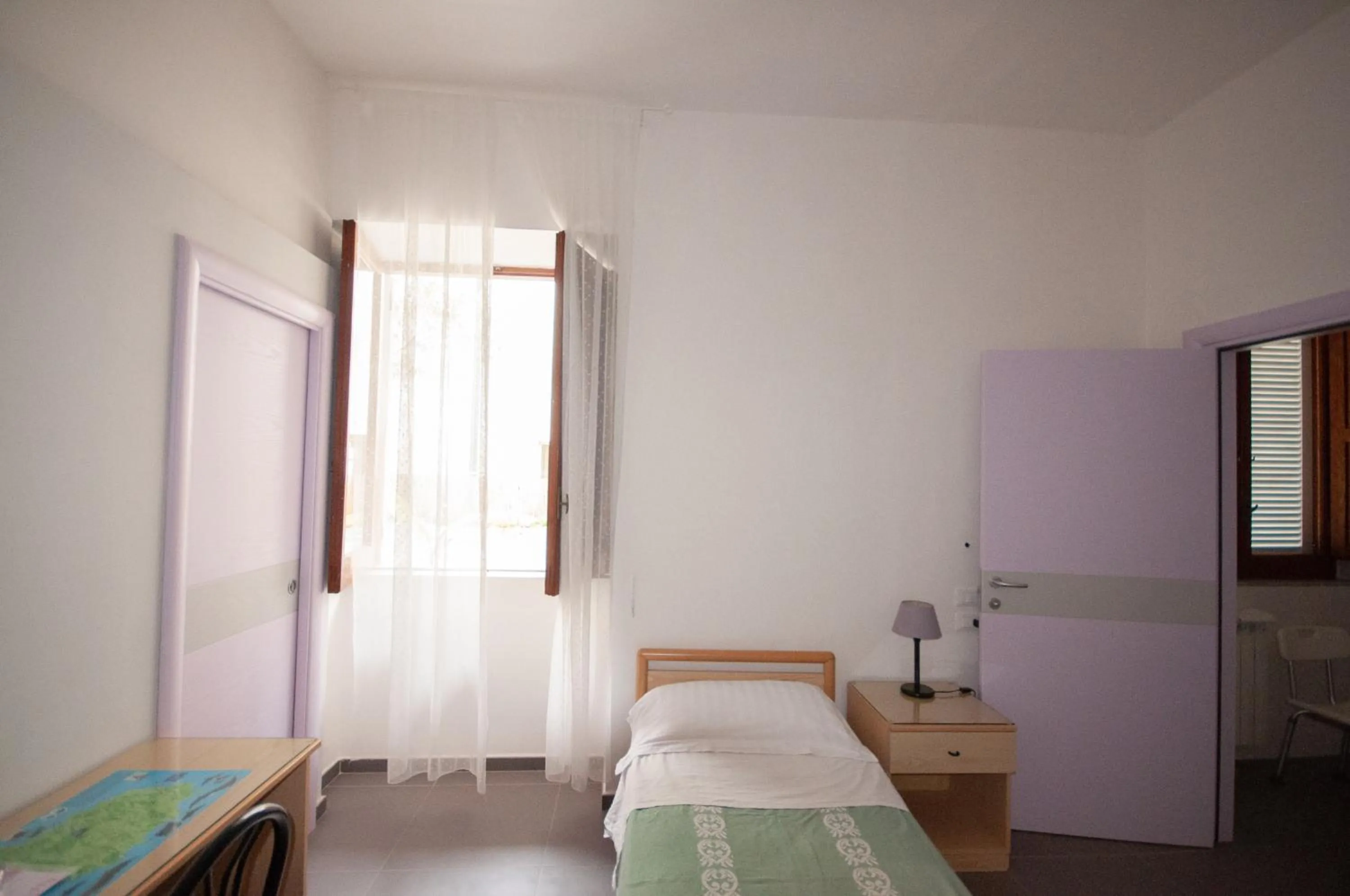 Photo of the whole room in Hotel Villa Cecilia