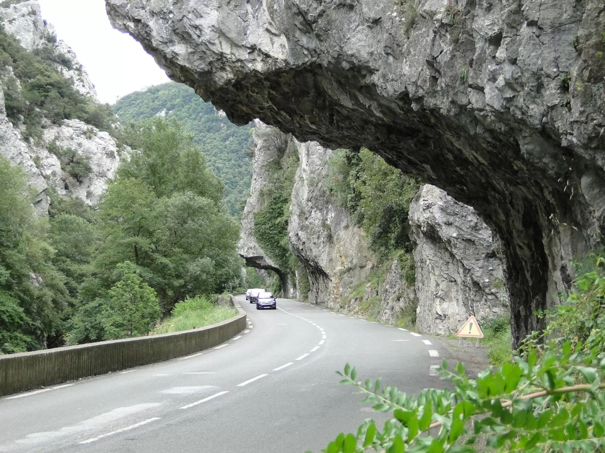 Off site in Hôtel Restaurant Mas Le Châtelet