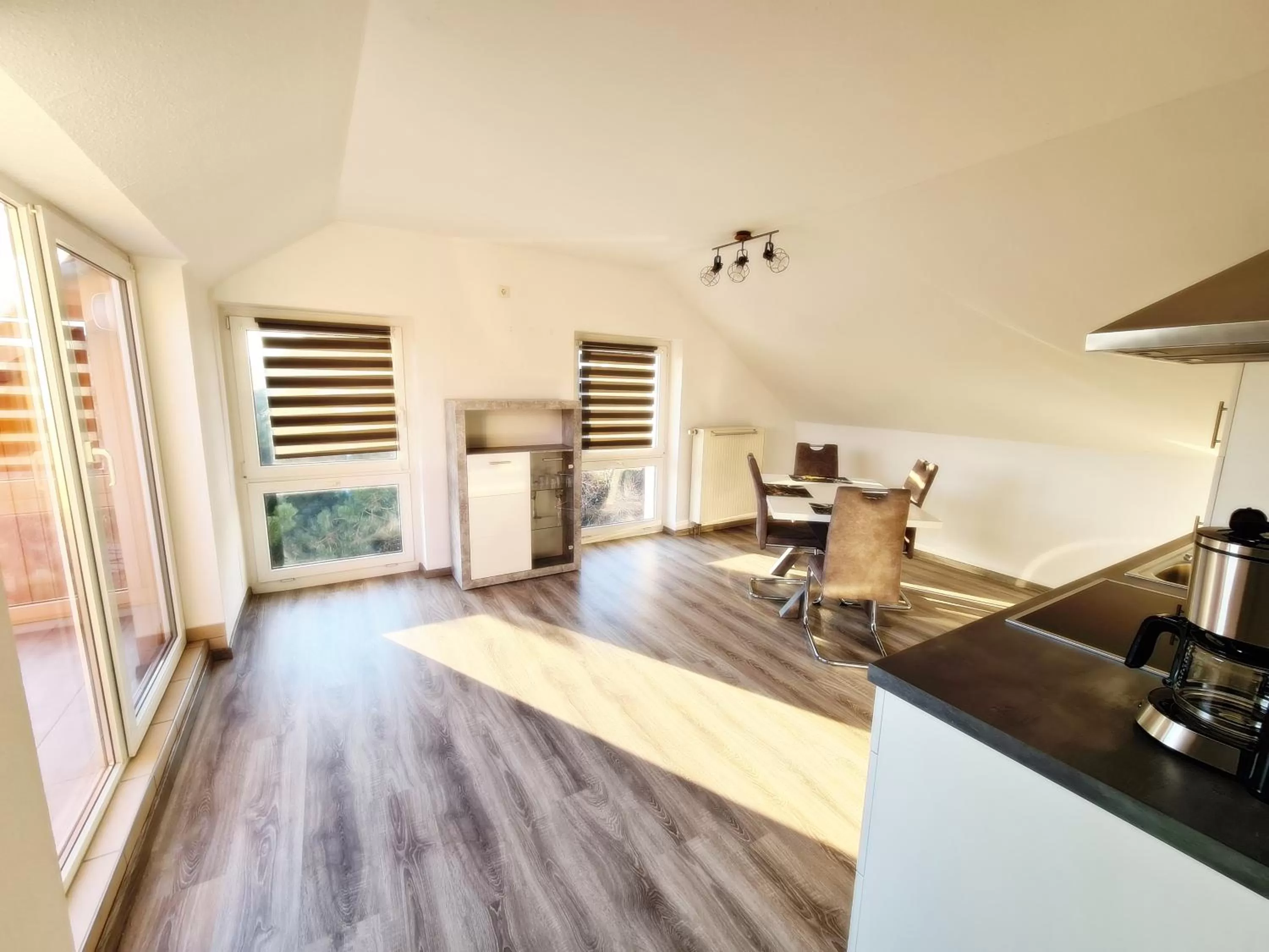 Apartment with Balcony in DM Hotels & Apartments - Hotel Deutsches Haus