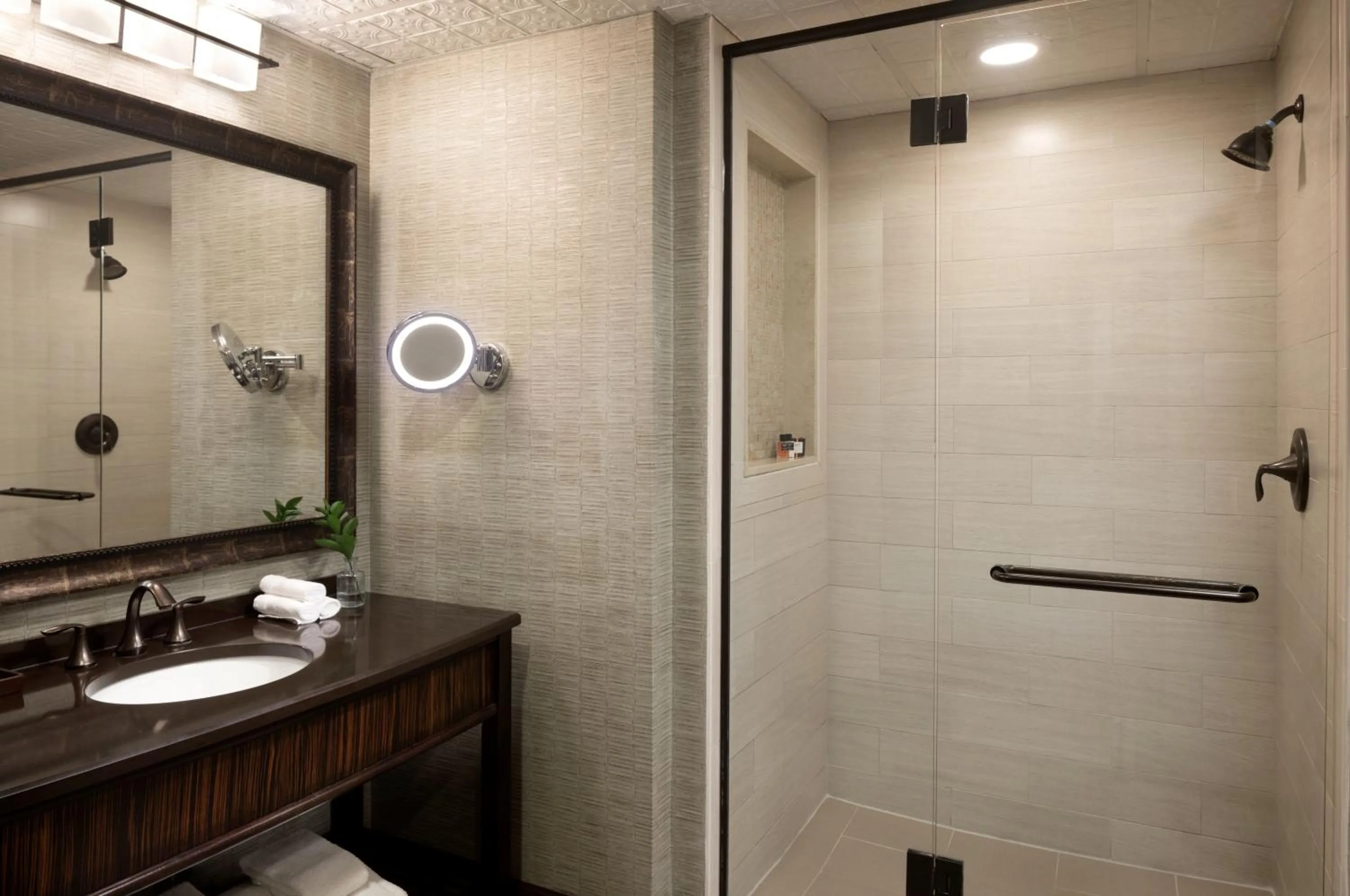 Bathroom in Omni Austin Hotel Downtown