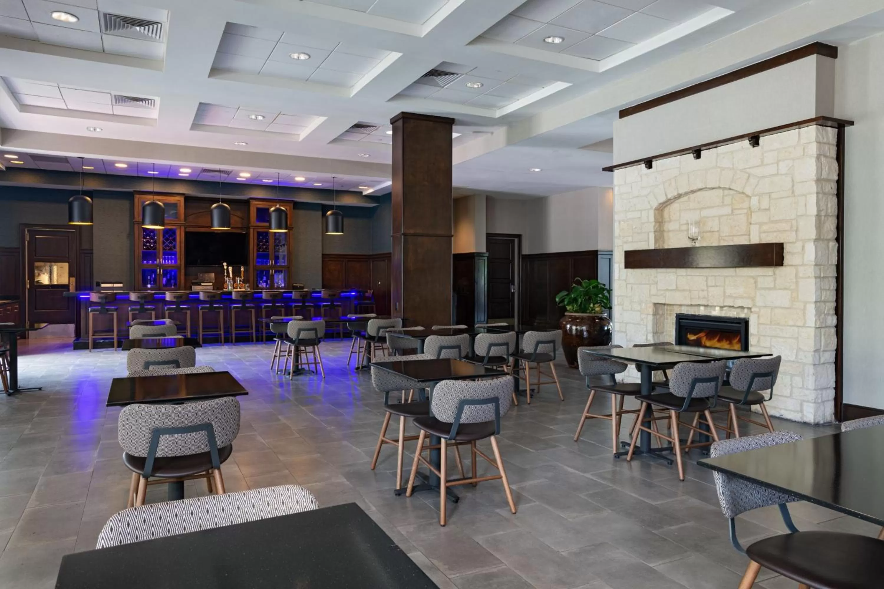 Breakfast in Four Points by Sheraton Houston West