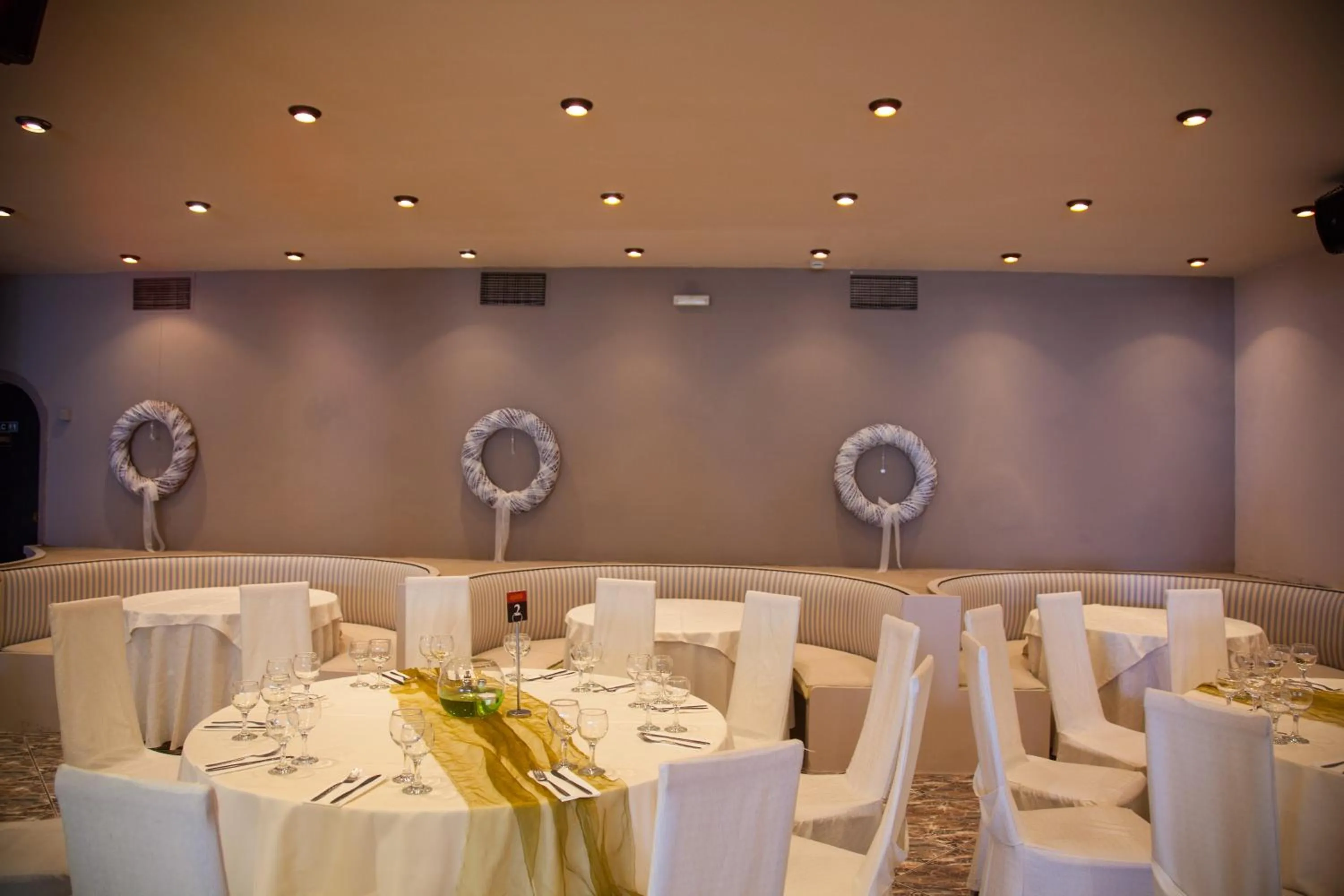 Banquet/Function facilities in Galini Palace