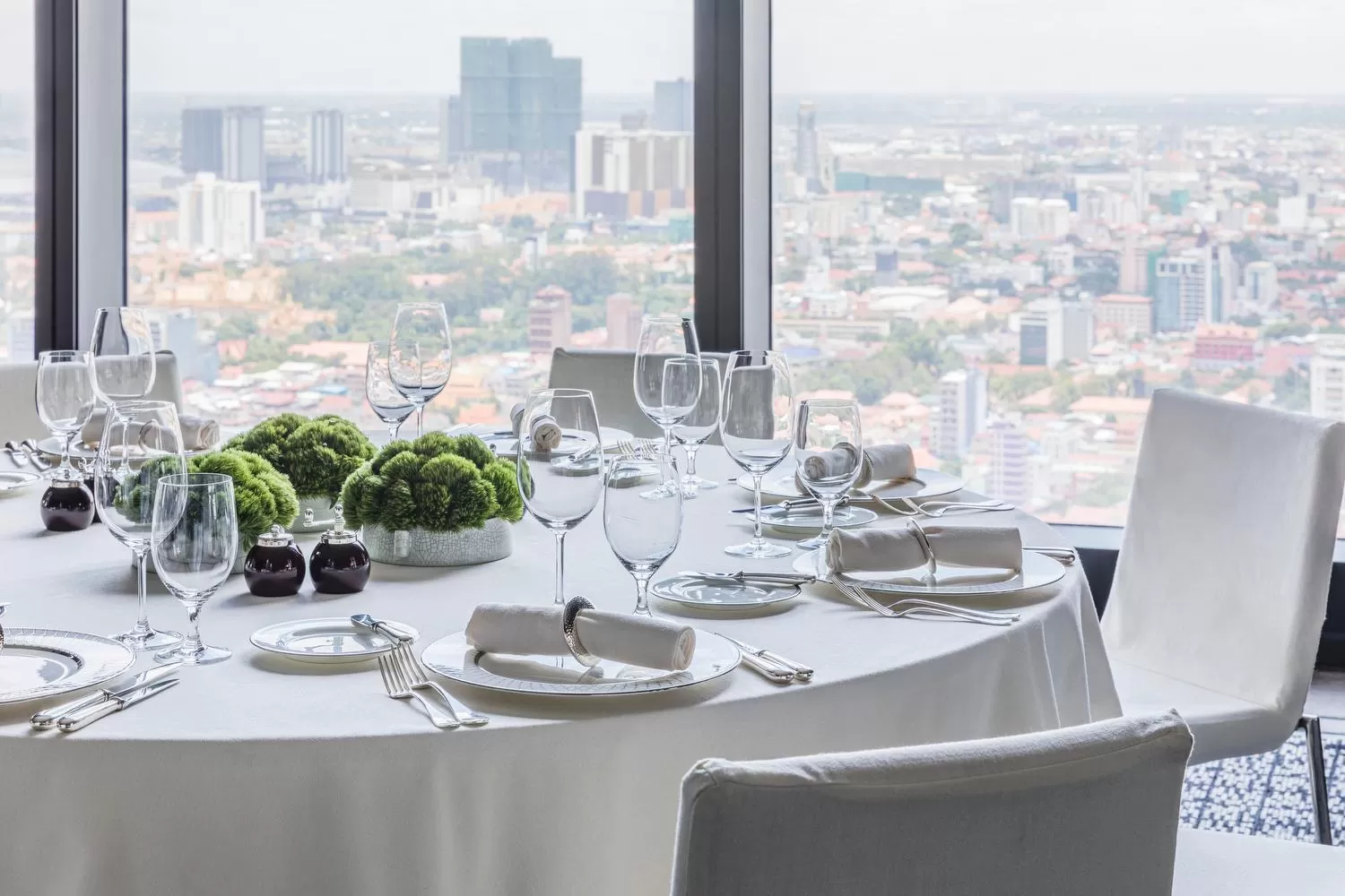 Banquet/Function facilities in Rosewood Phnom Penh