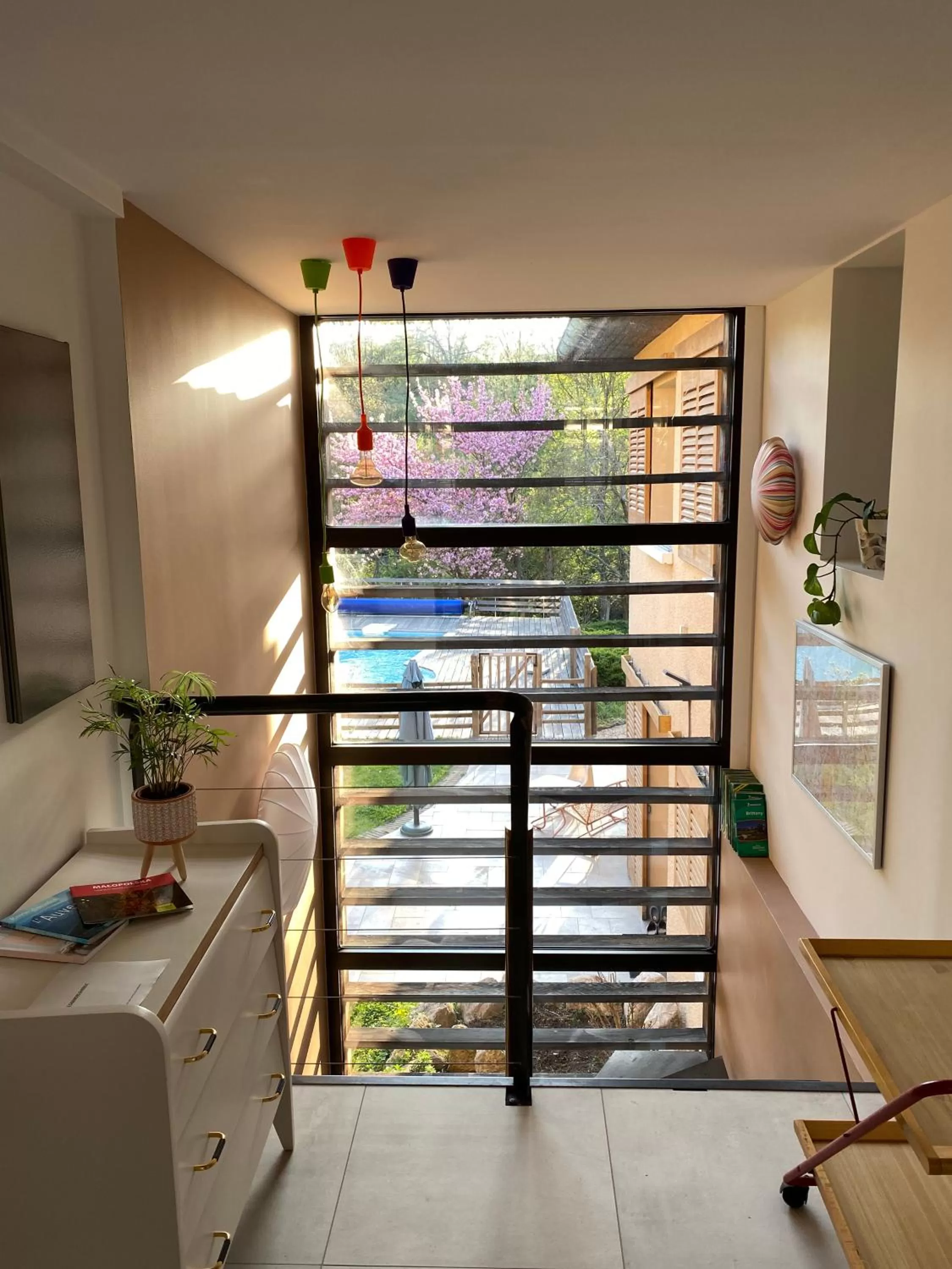 Restaurant/places to eat in Les Cabanons