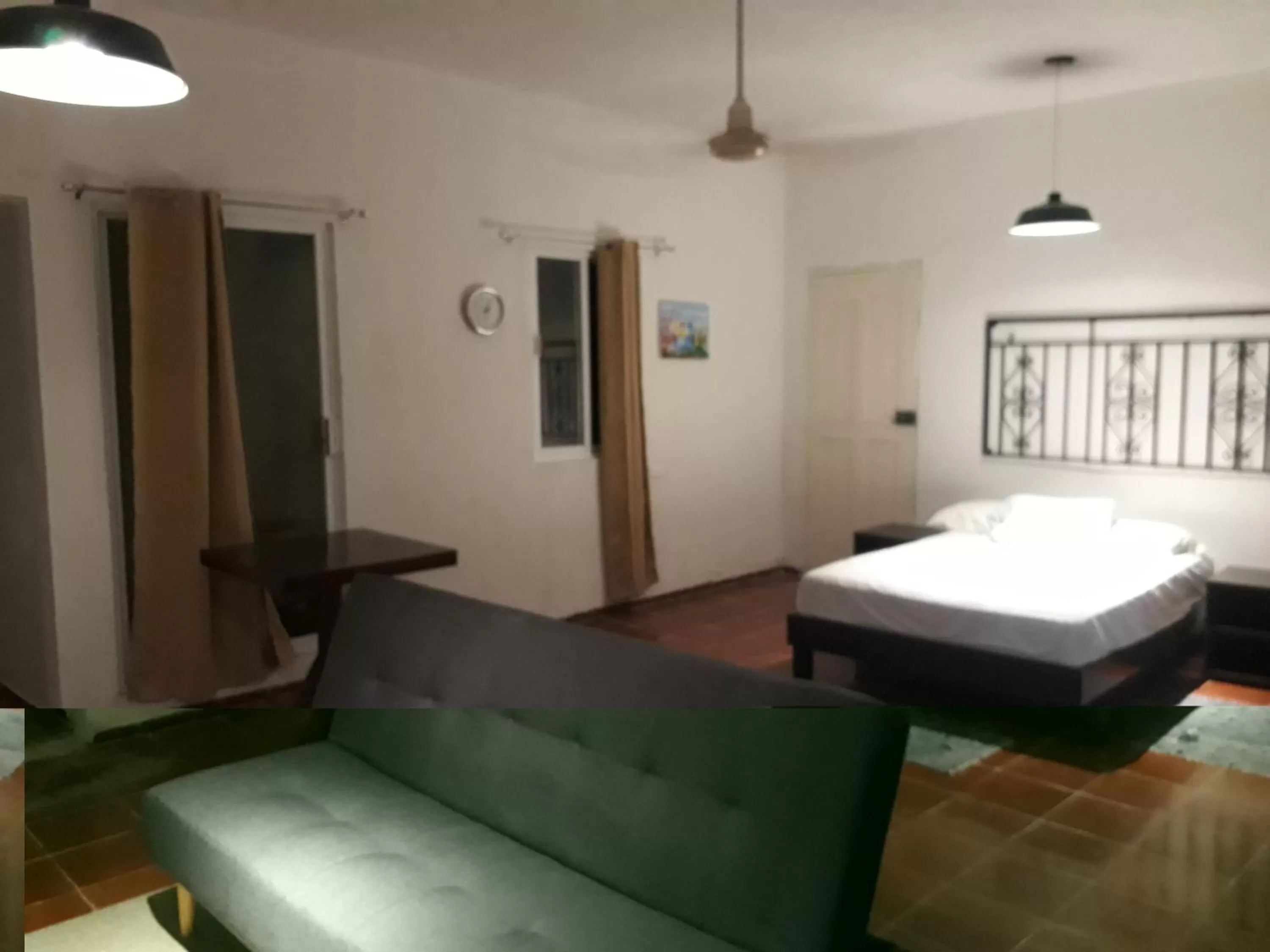 Seating Area in Bea rooms and studios