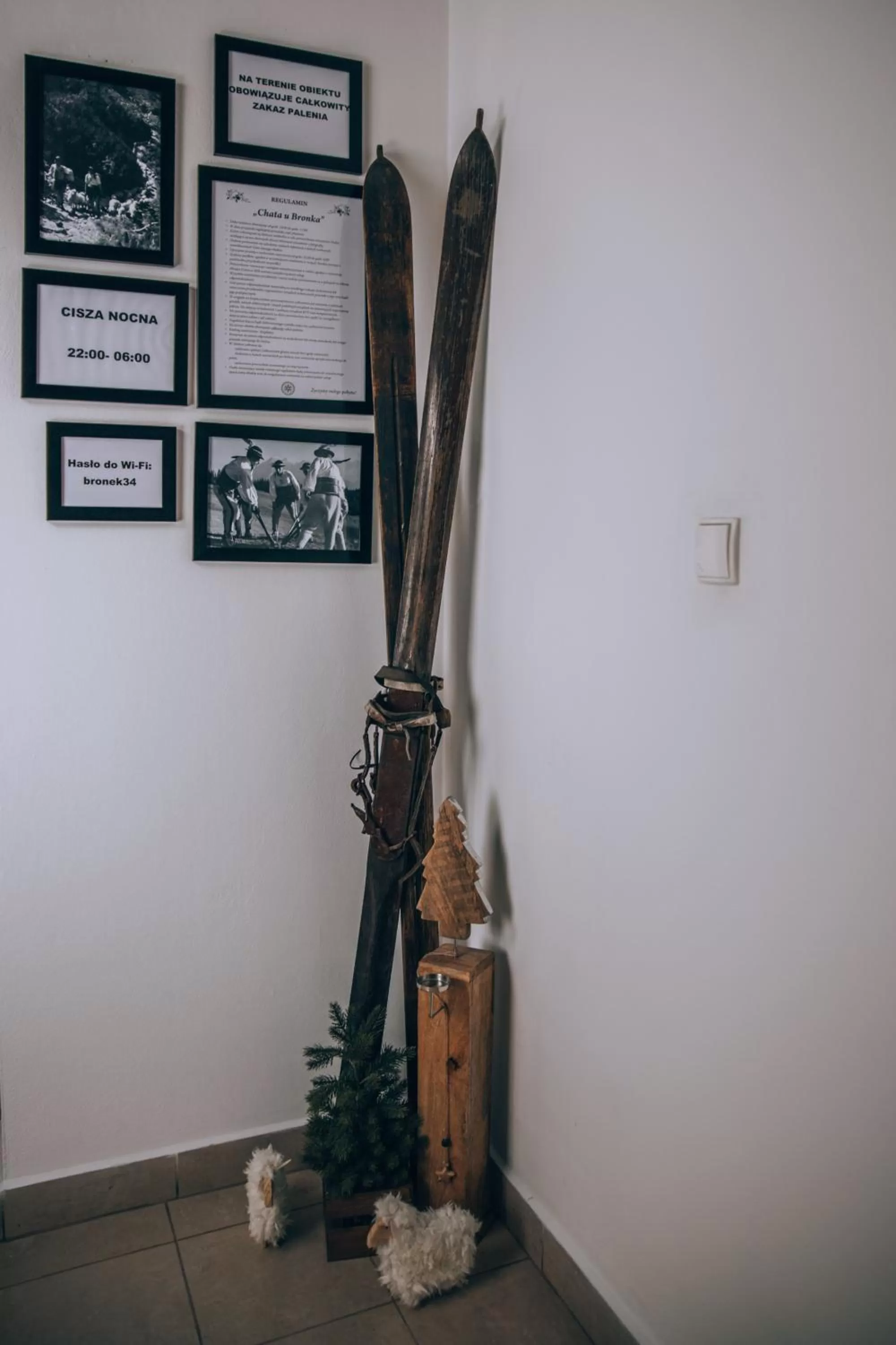 Property building in Chata u Bronka