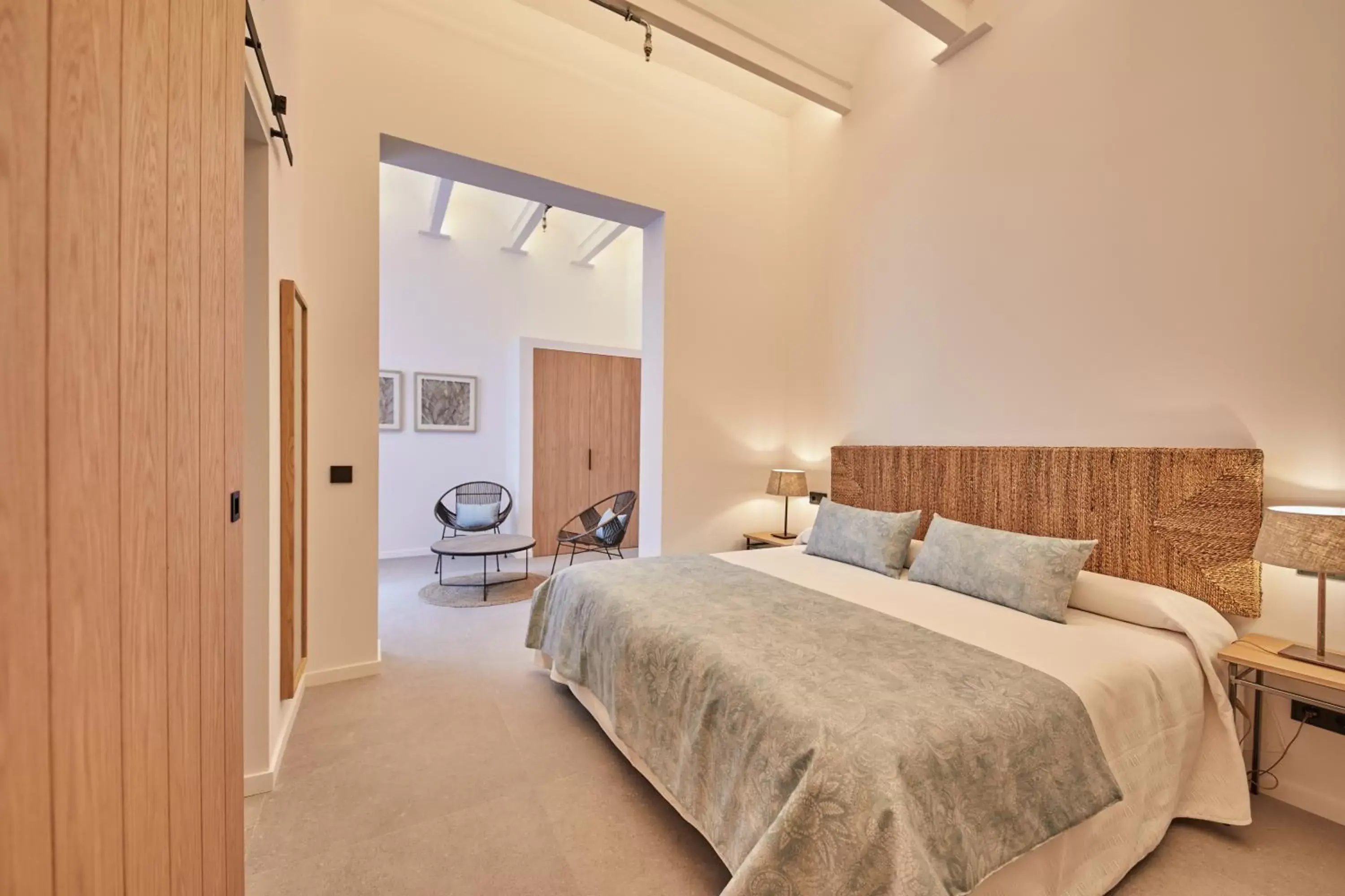 Superior Double Room with Terrace in Ca n'Alexandre - Adults Only Superior Double Room with Terrace in Ca n'Alexandre - Adults Only