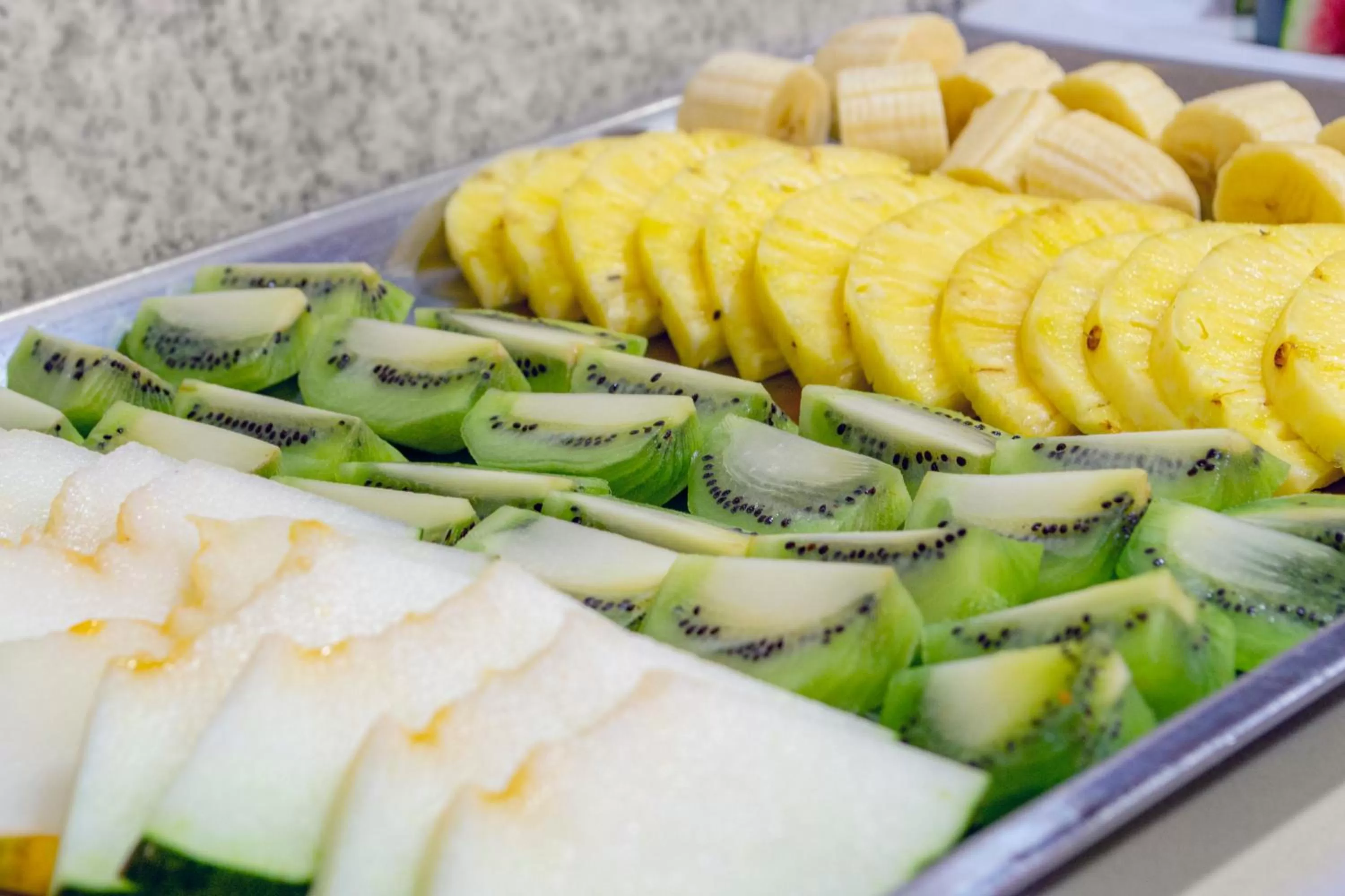 Breakfast in Rias Bajas