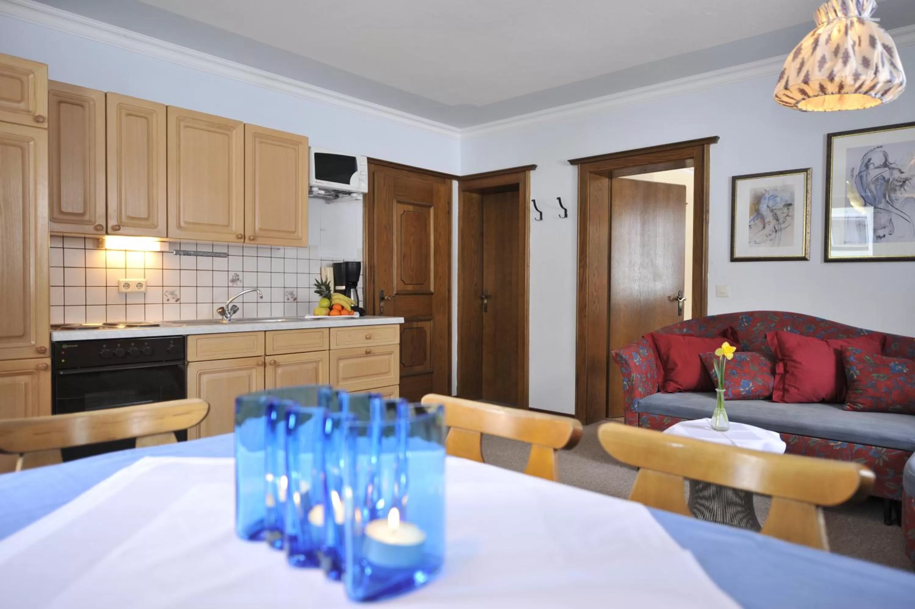 Photo of the whole room, Dining Area in Apparthotel Restaurant Steiners