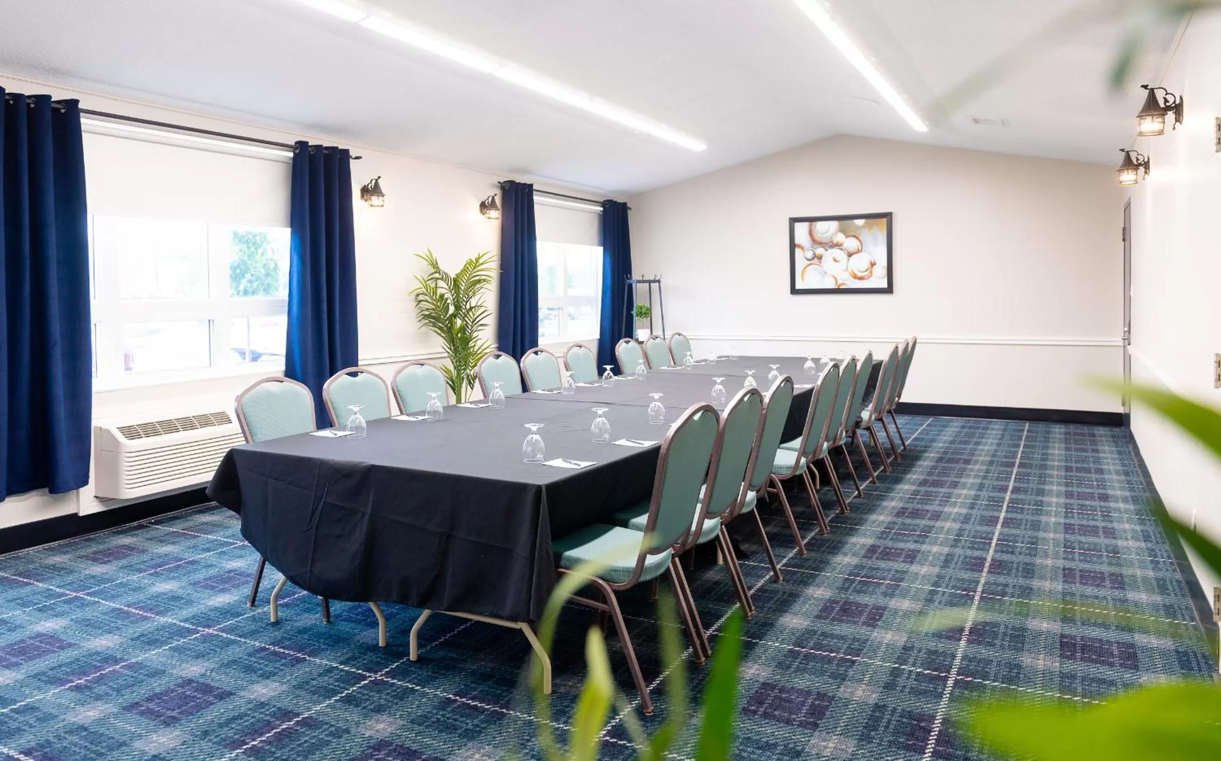 Business facilities in Rodd Moncton