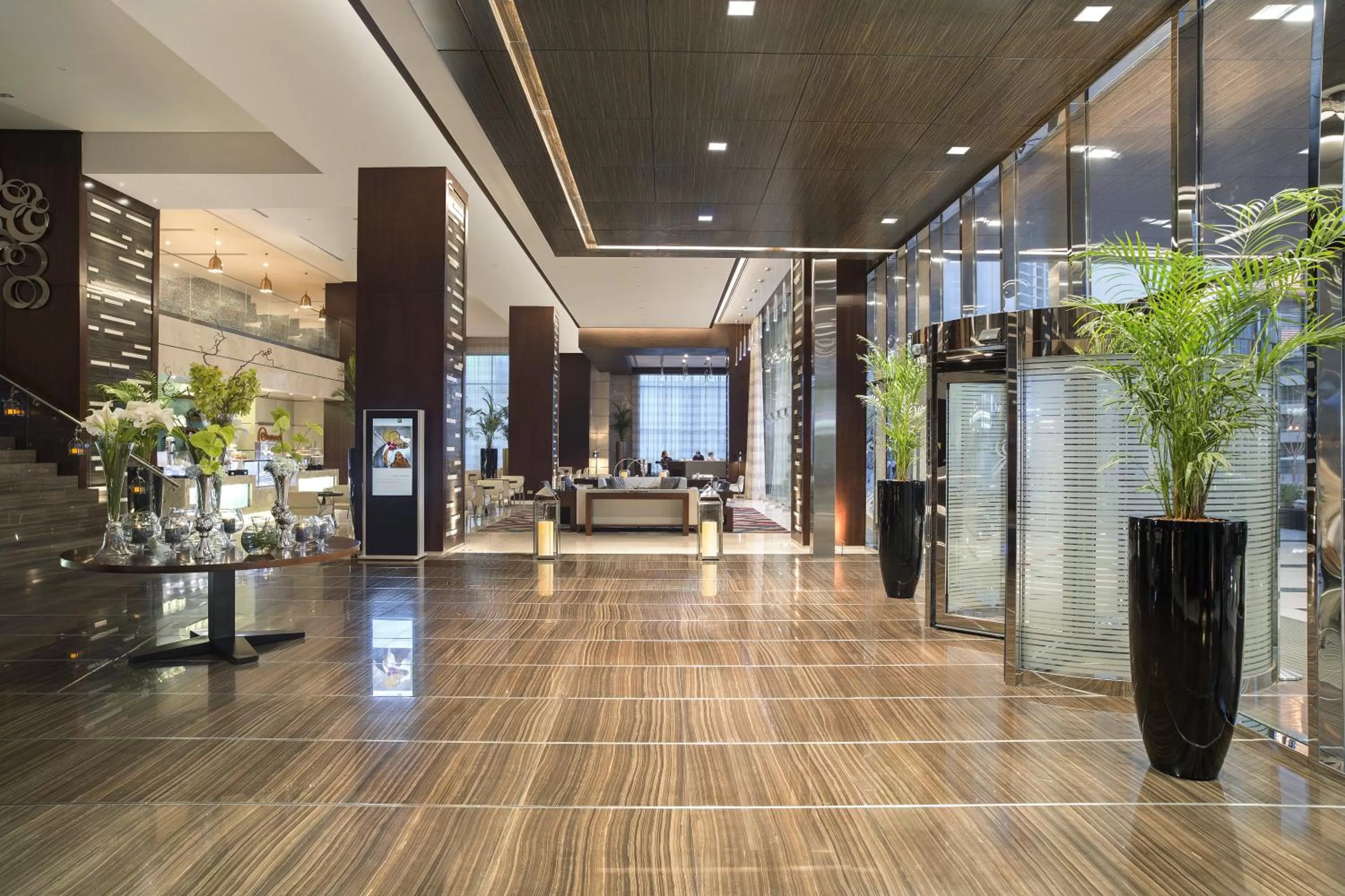 Lobby or reception in Rosh Rayhaan by Rotana