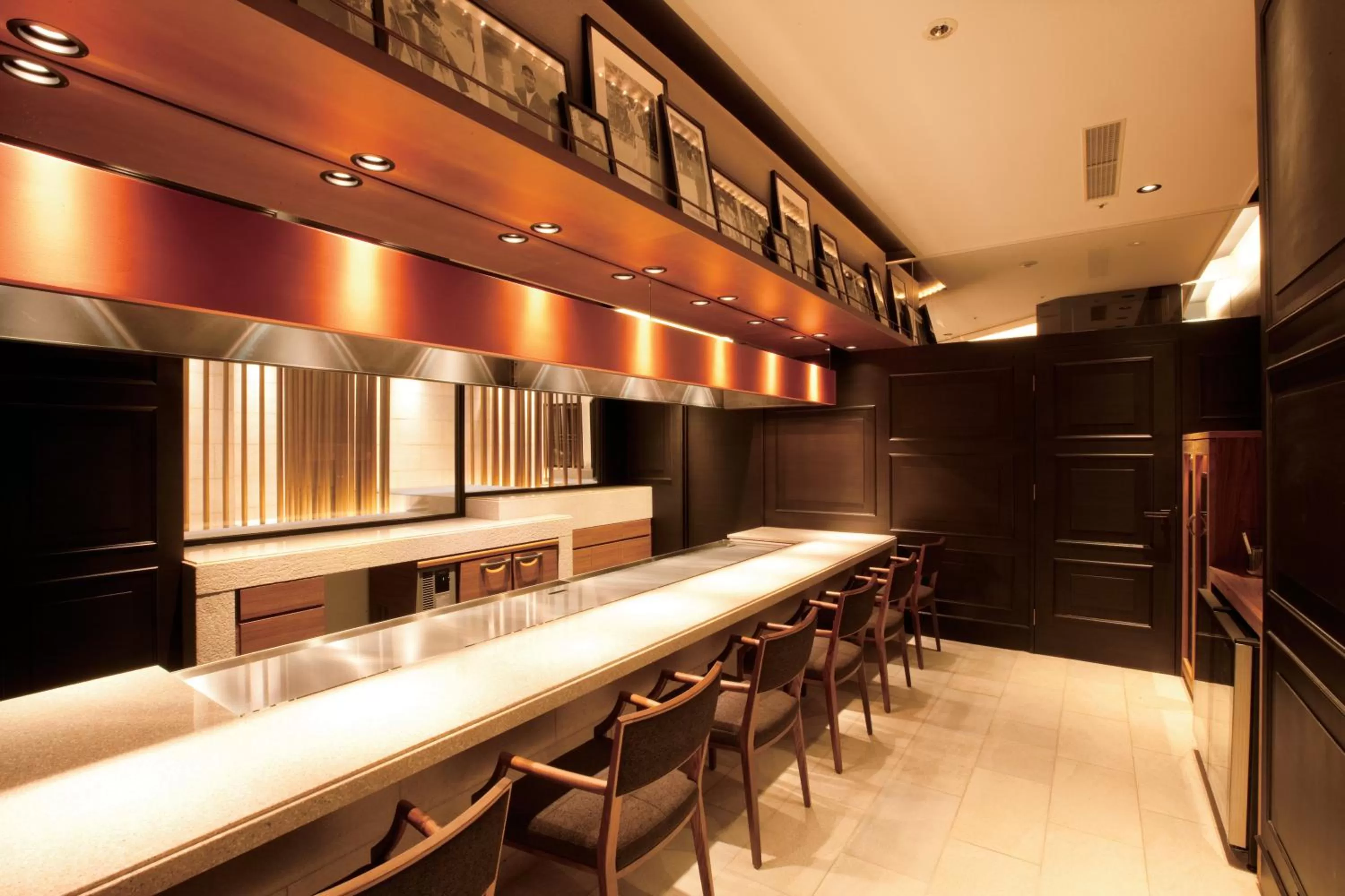 Restaurant/places to eat in Phoenix Seagaia Ocean Tower