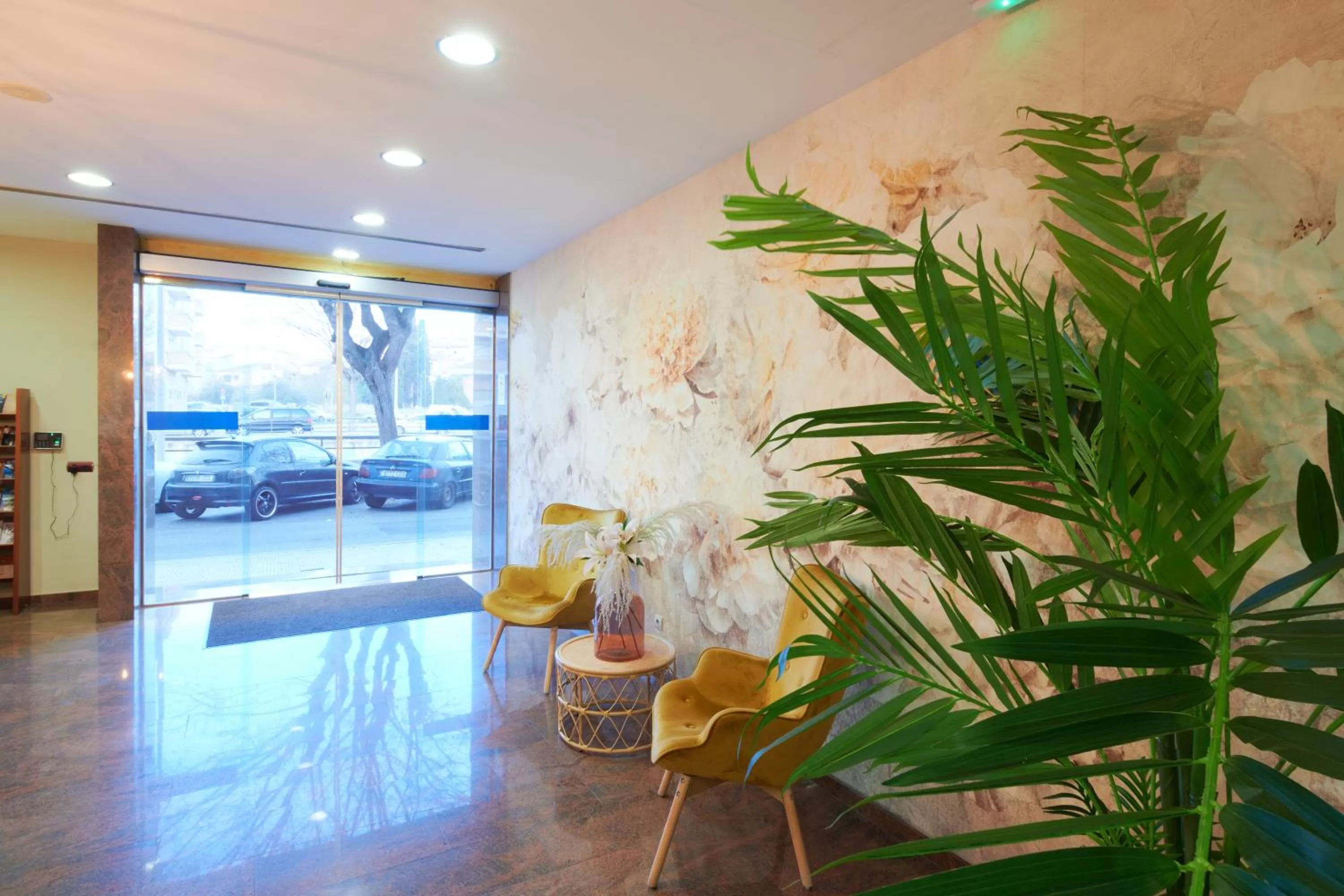 Lobby or reception in Ramblas Vendrell