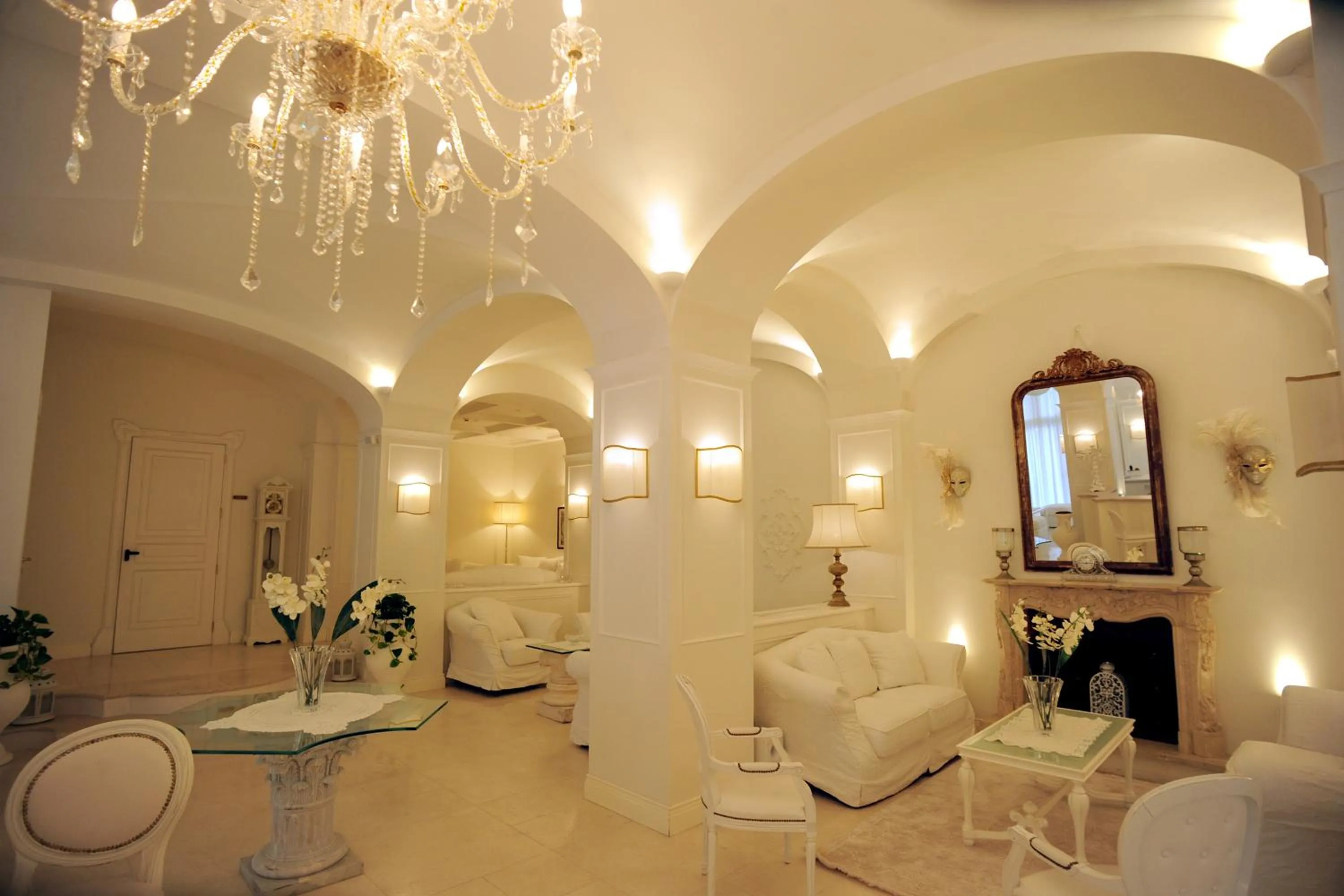 Lobby or reception in Minori Palace