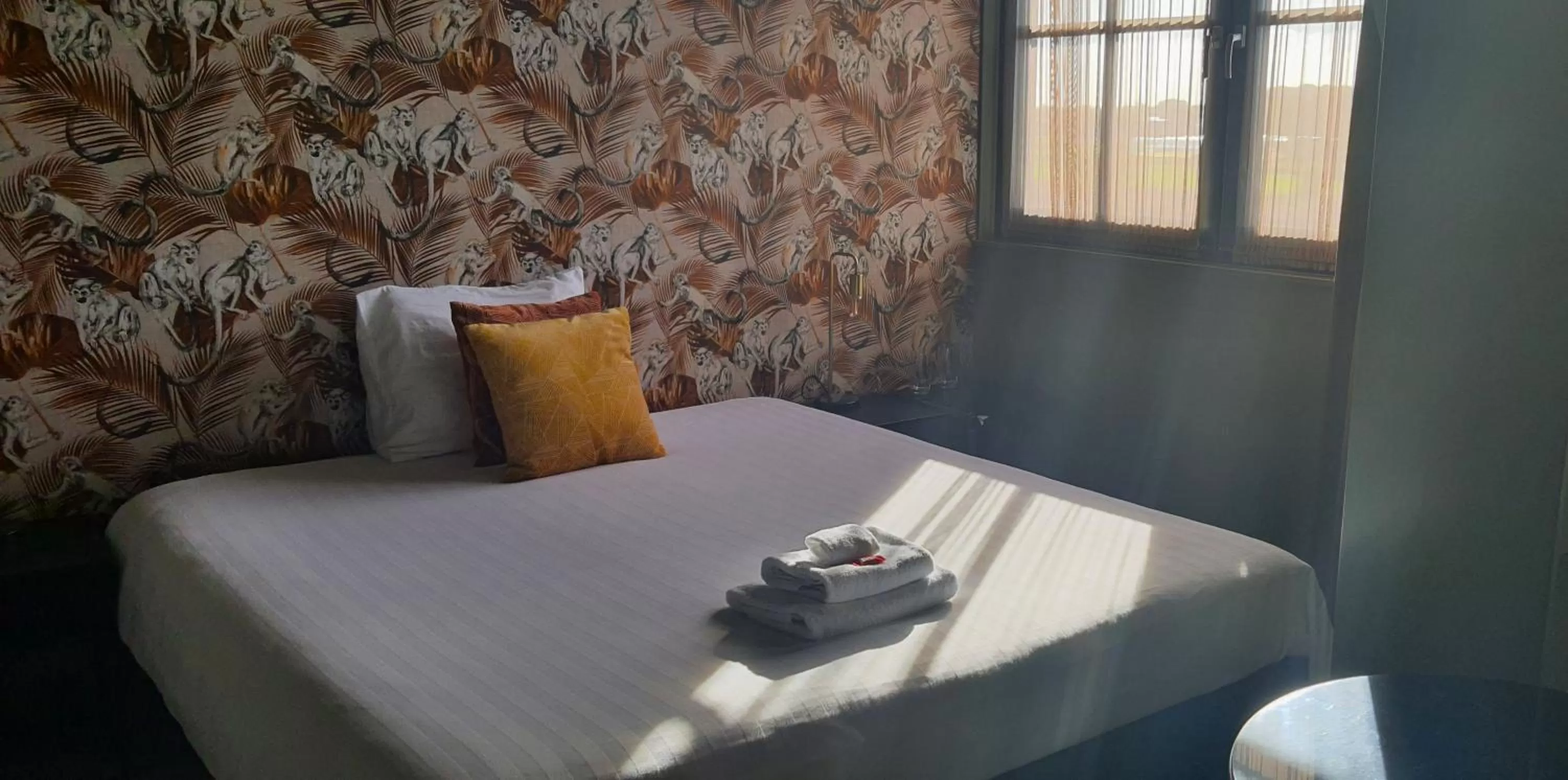 Bed in Sientjes Boetiekhotel