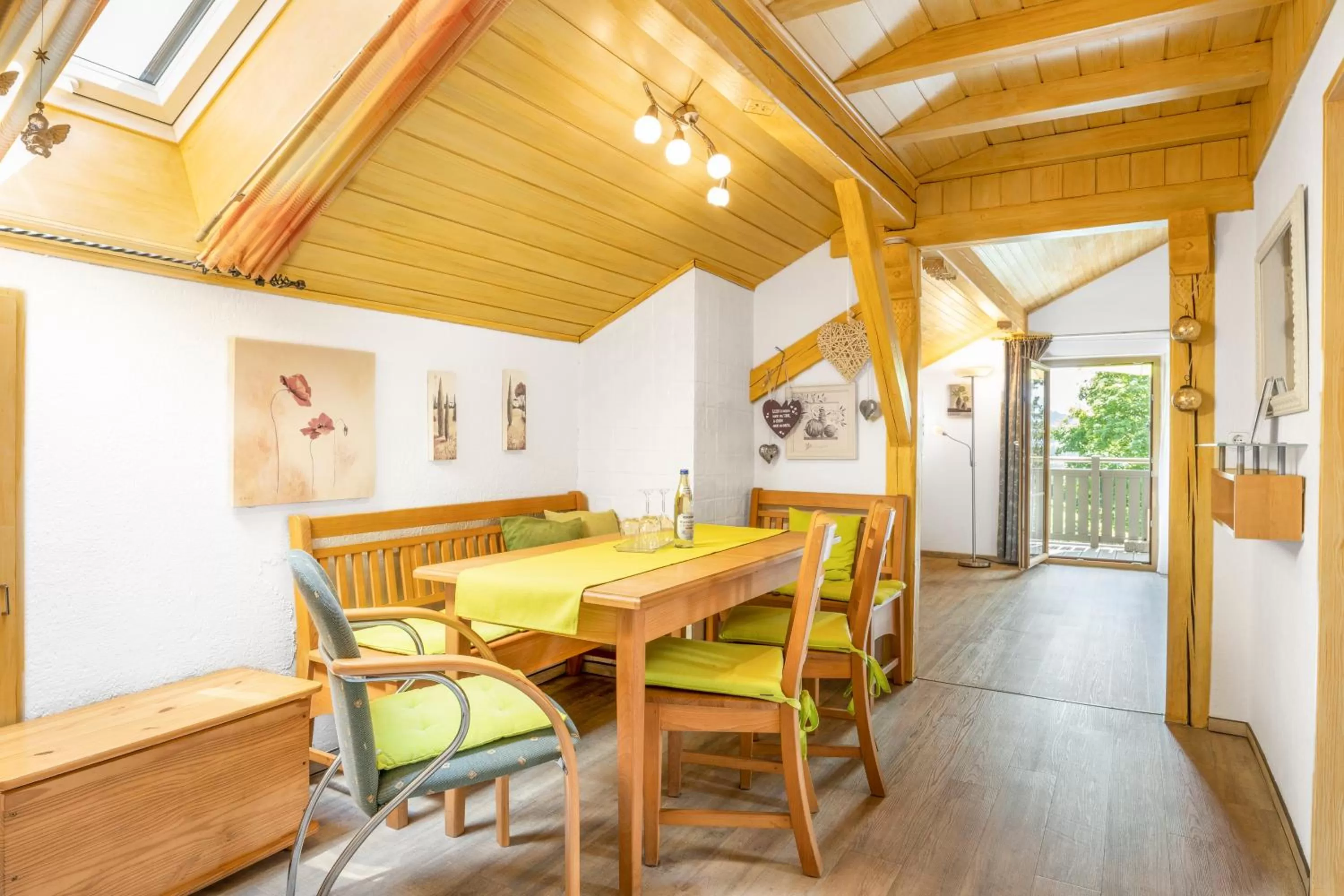 Photo of the whole room in Wander und Aktiv Hotel Rösslwirt