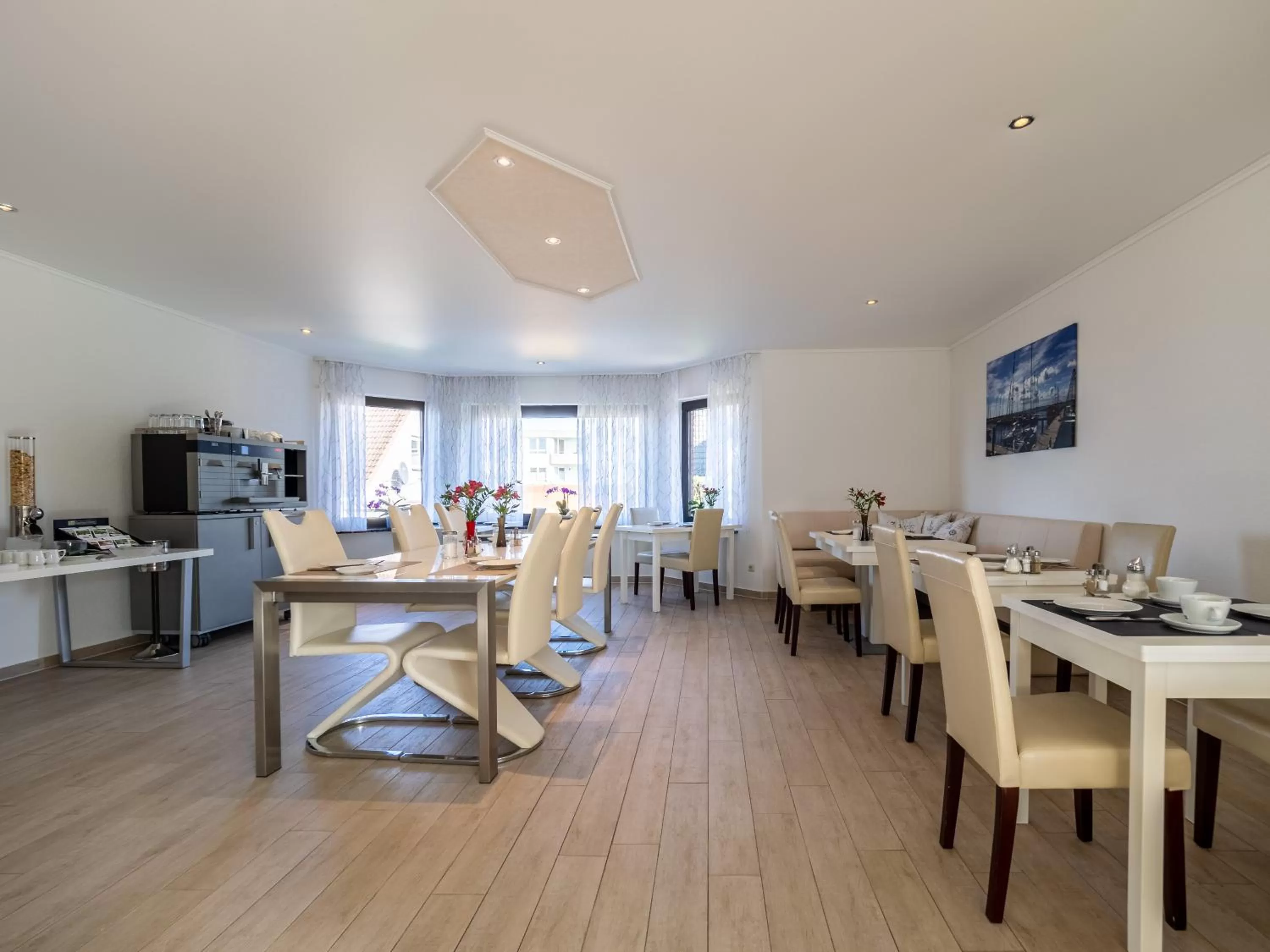 Breakfast in Tom's Hus Heiligenhafen