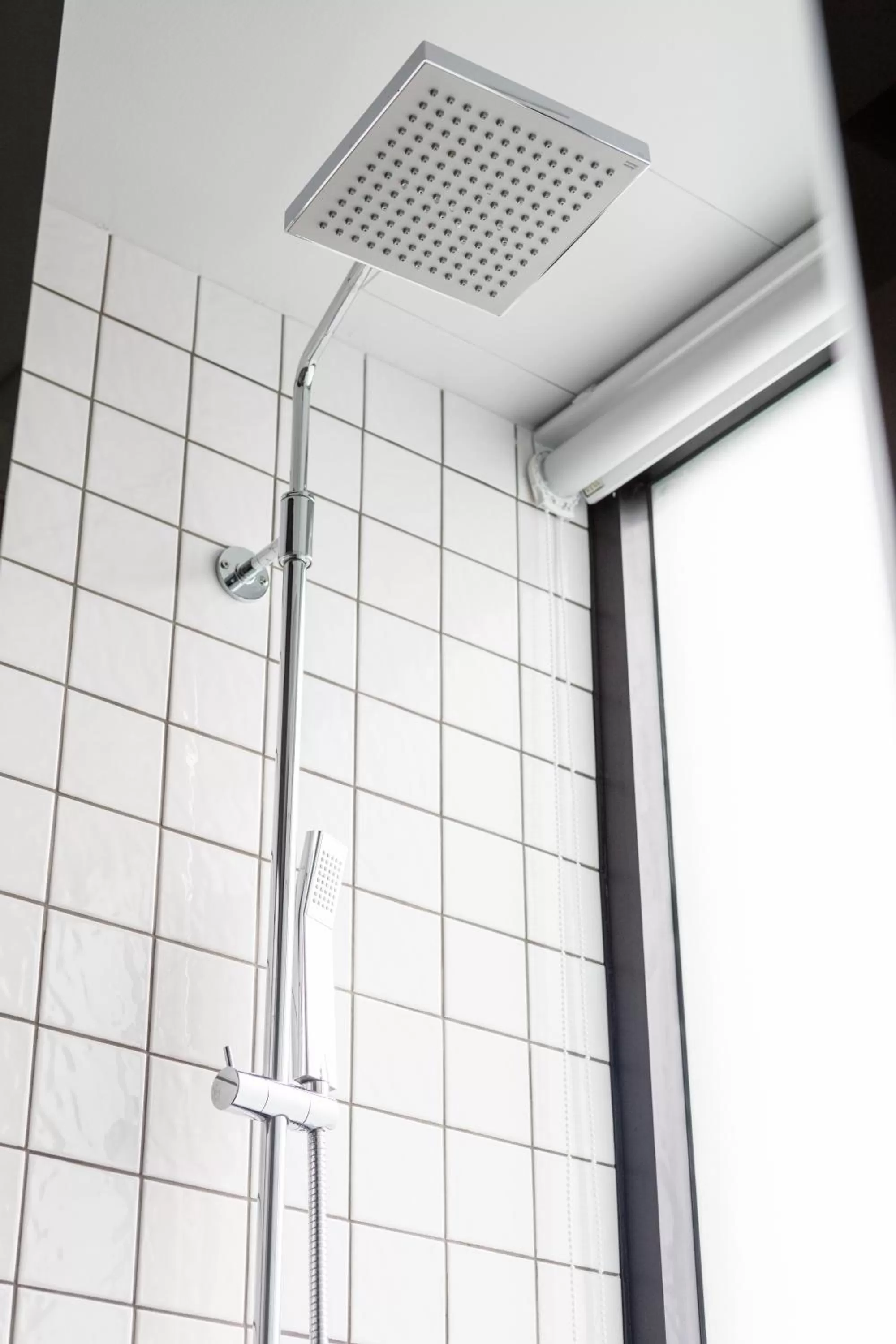 Bathroom in Apartelle Jatujak Hotel