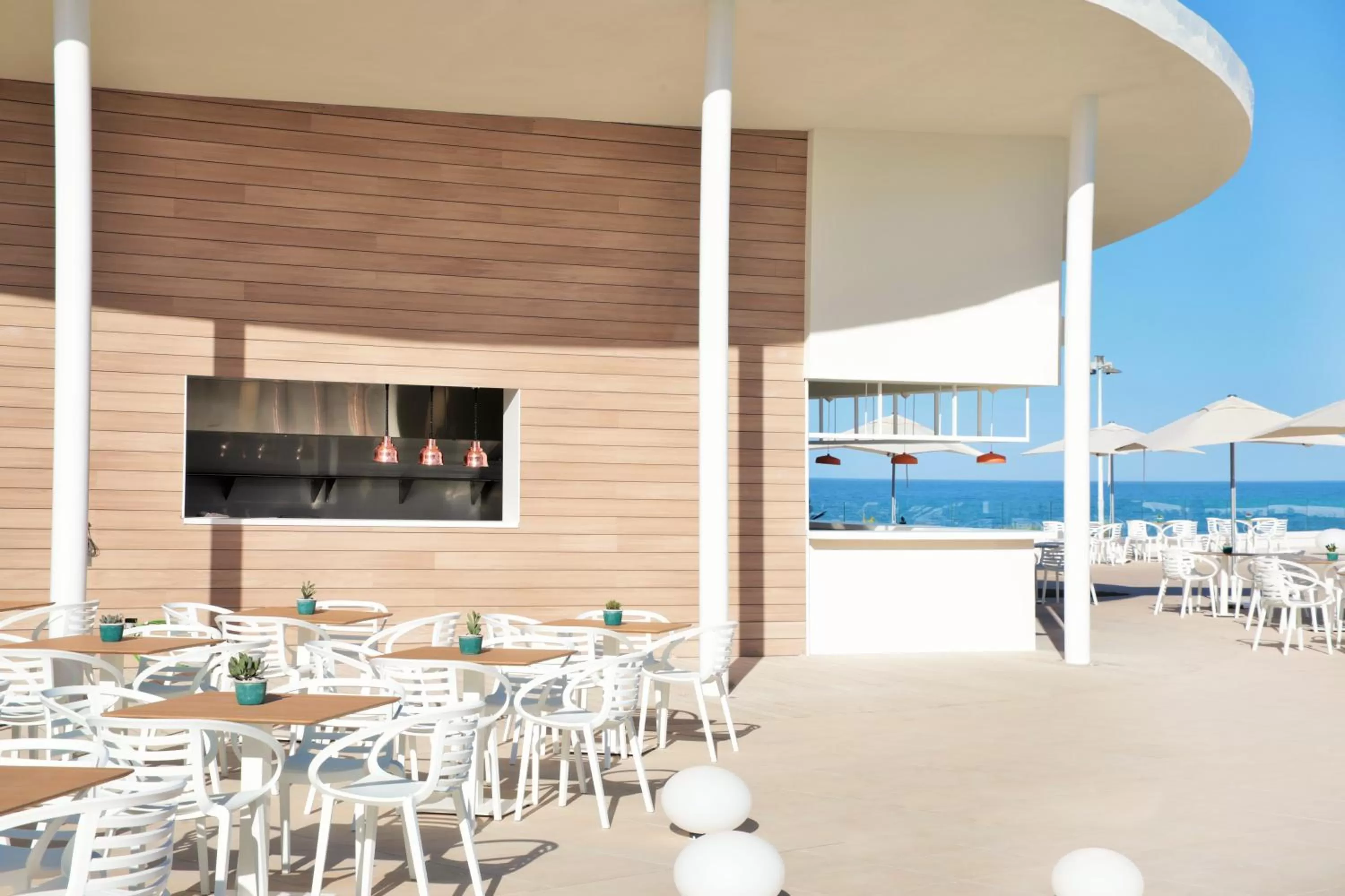 Lounge or bar in Iberostar Selection Sábila - Adults Only