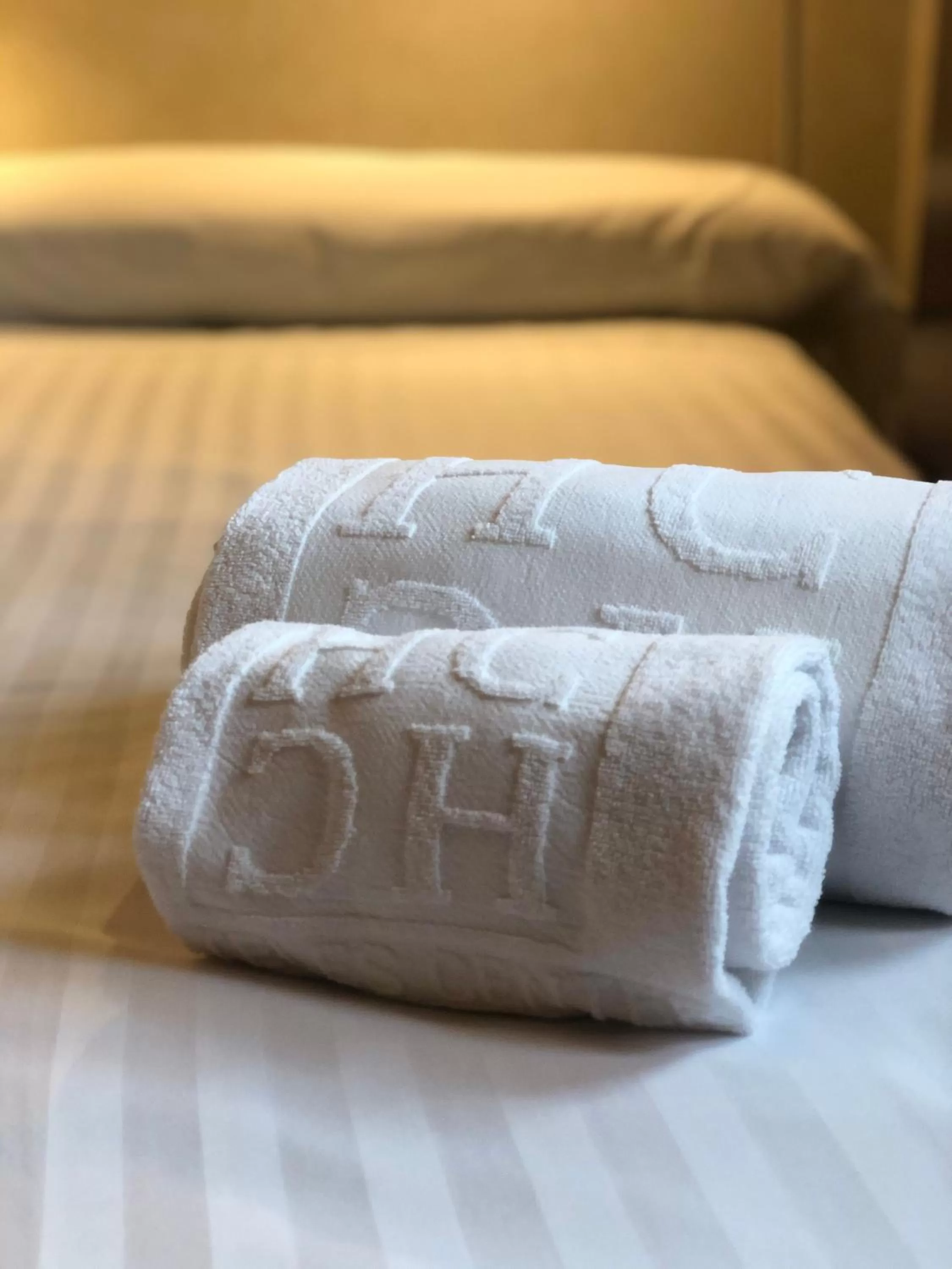 Bed in Hotel Badajoz Center