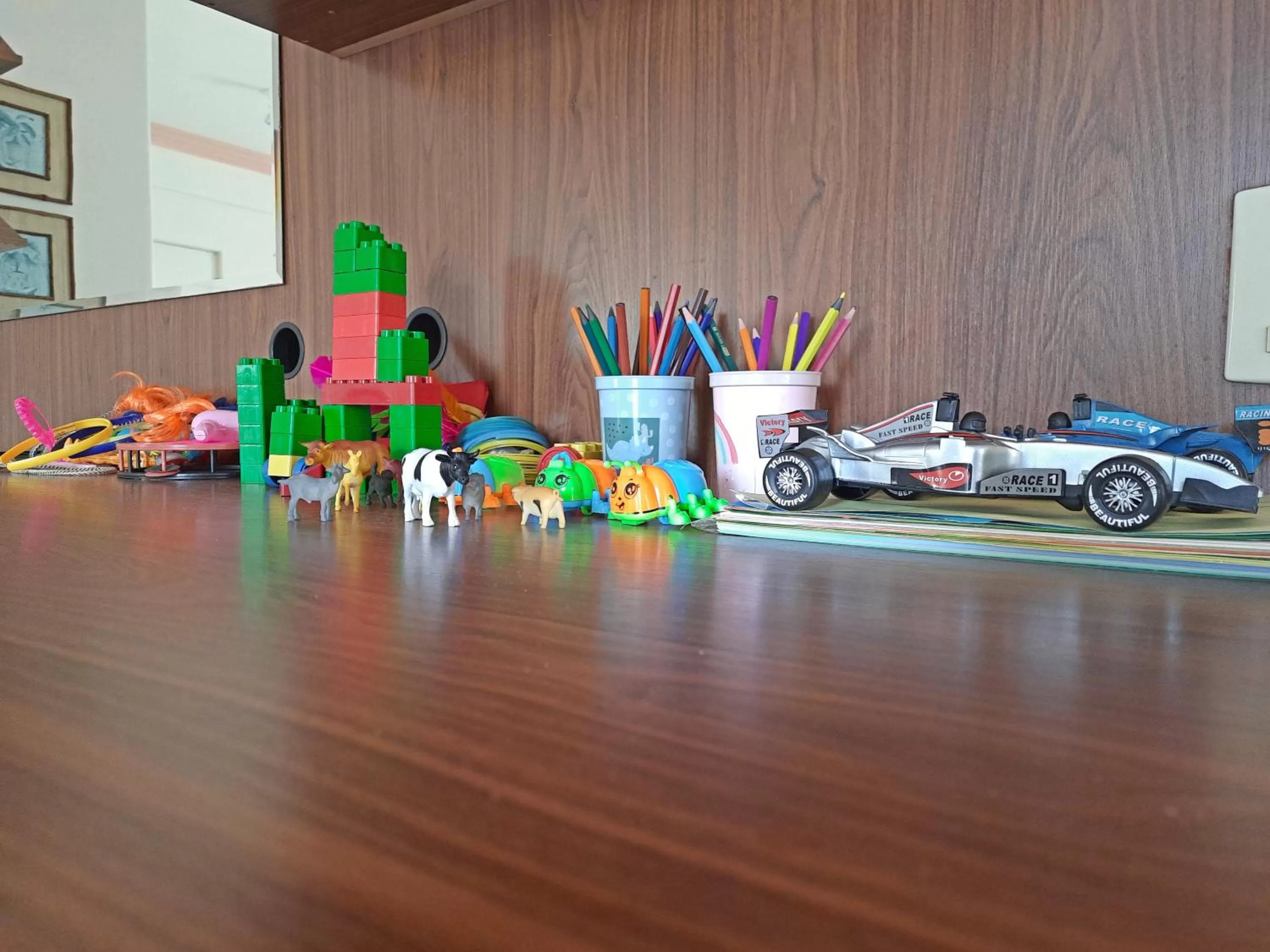 Decorative detail in Hotel Canto do Atlântico