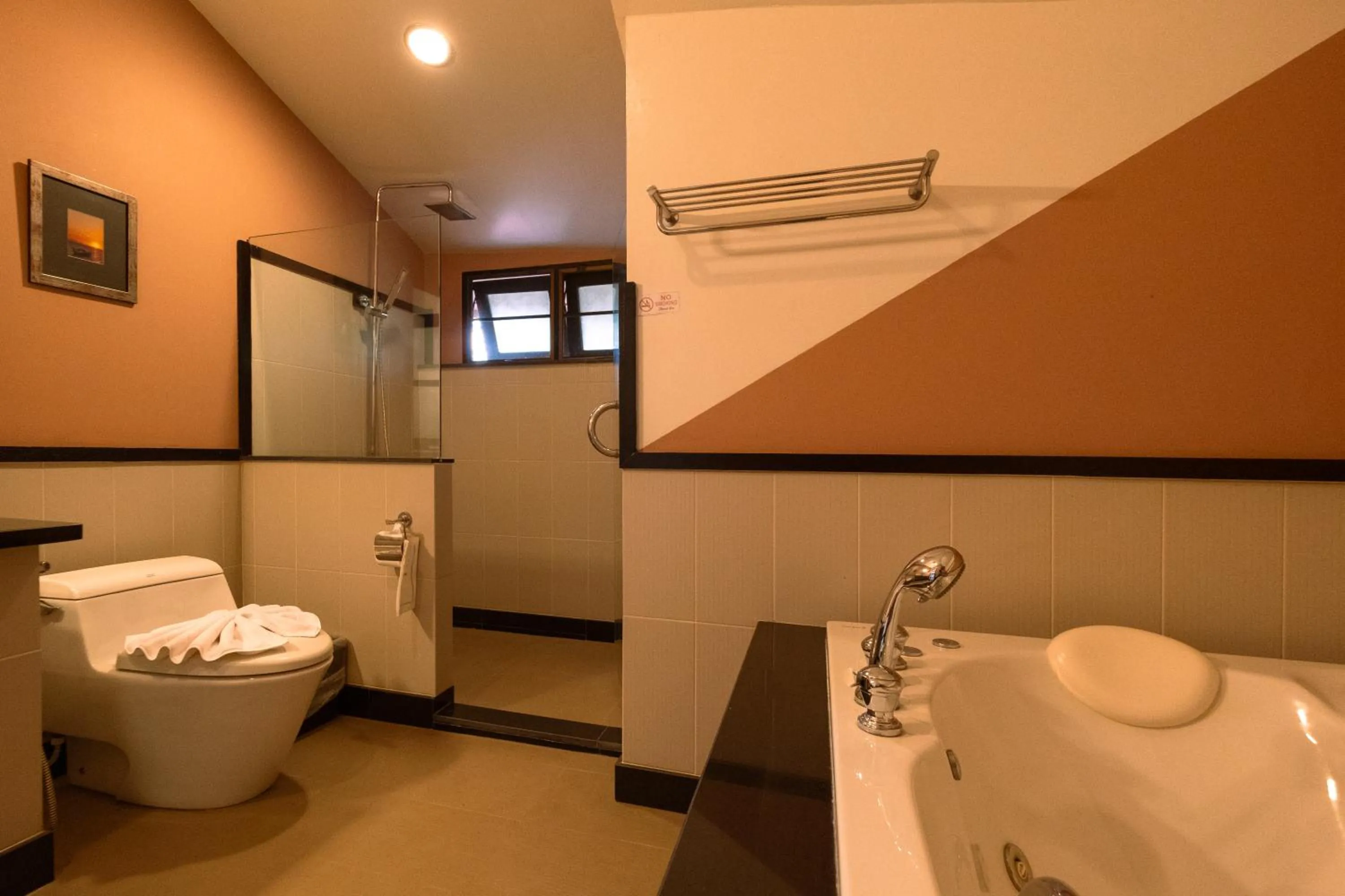 Bathroom in Kireethara Boutique Resort