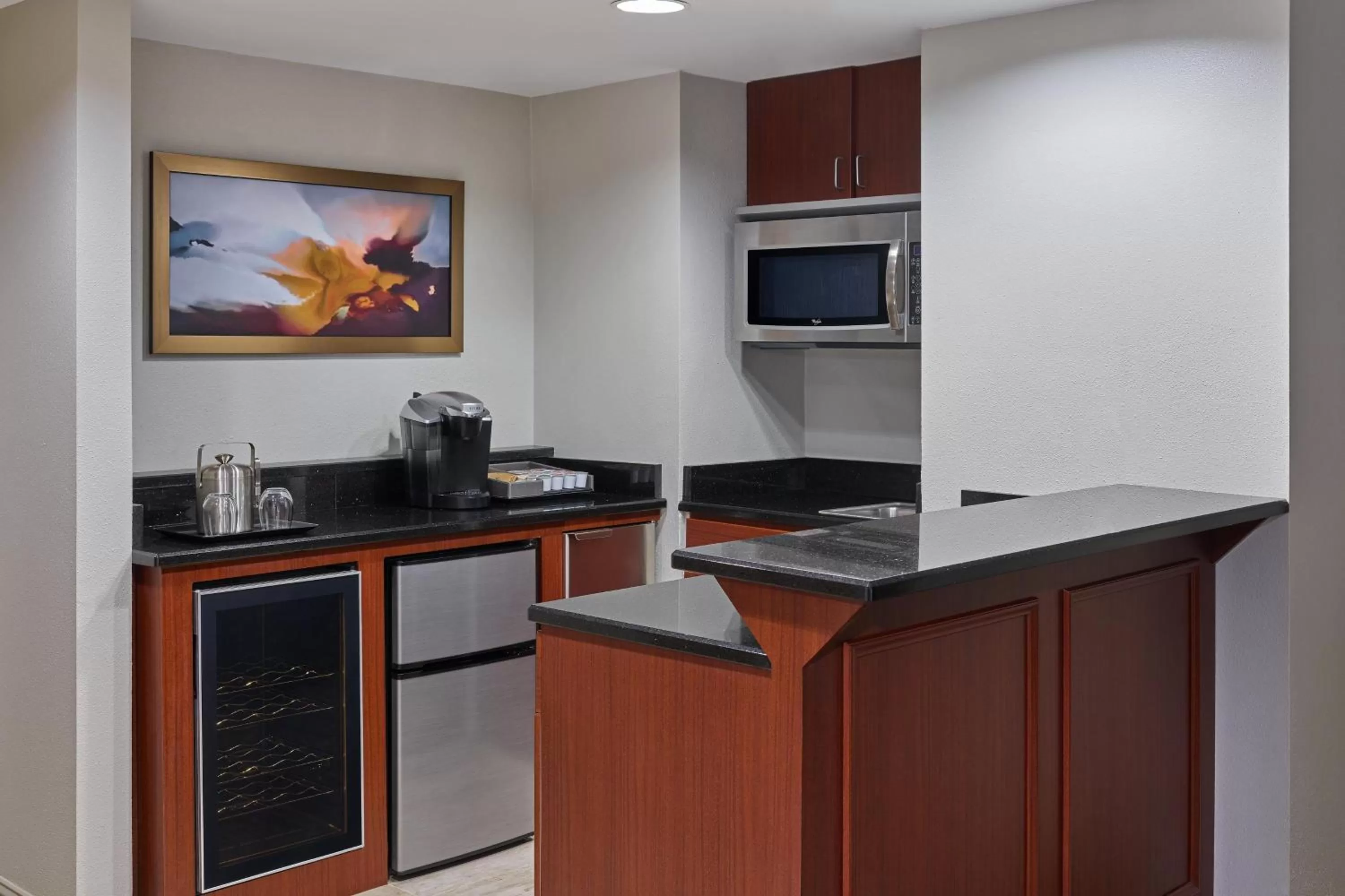 Bedroom in The Westin Savannah Harbor Golf Resort & Spa