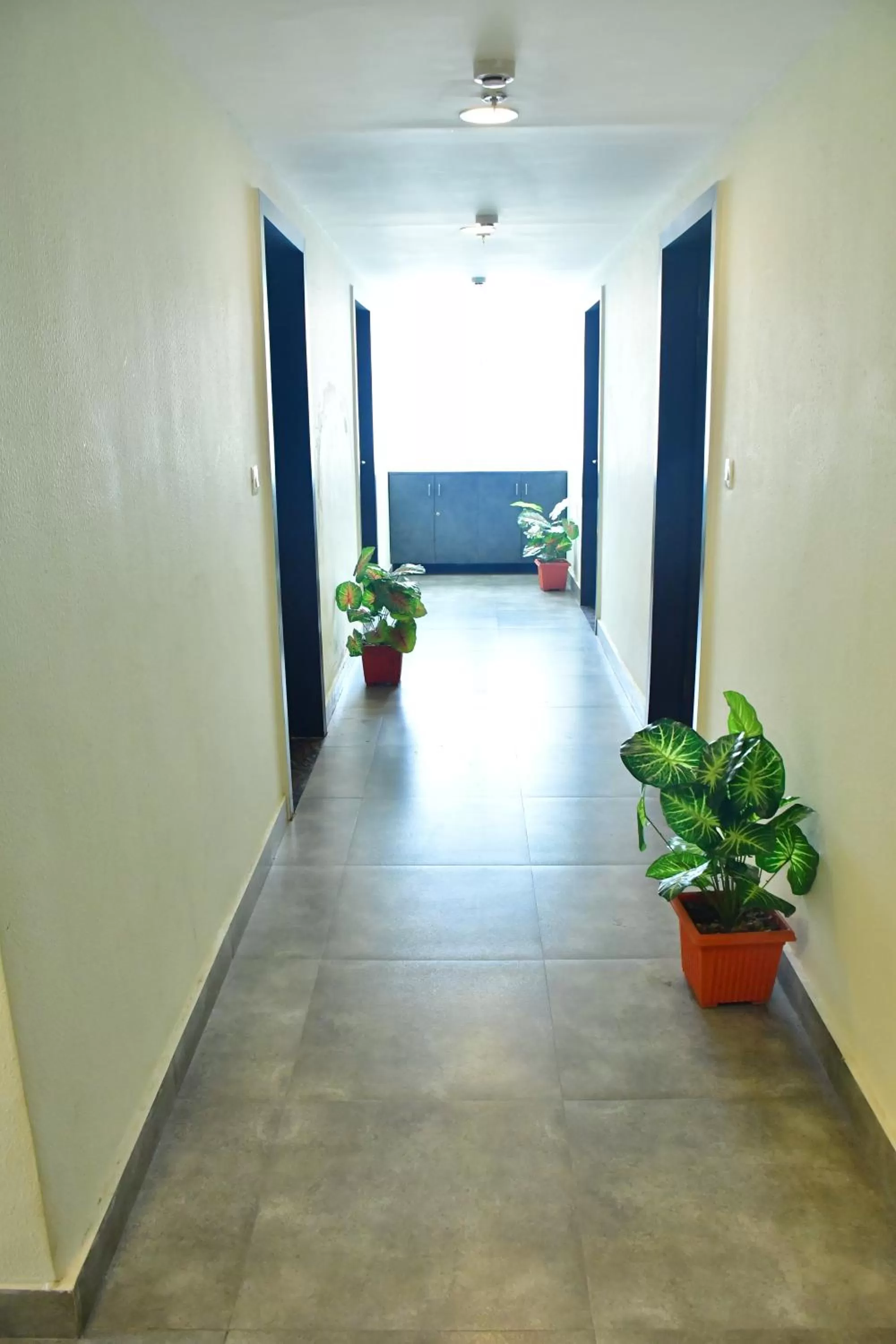 Lobby or reception in Hotel Yatharth Inn