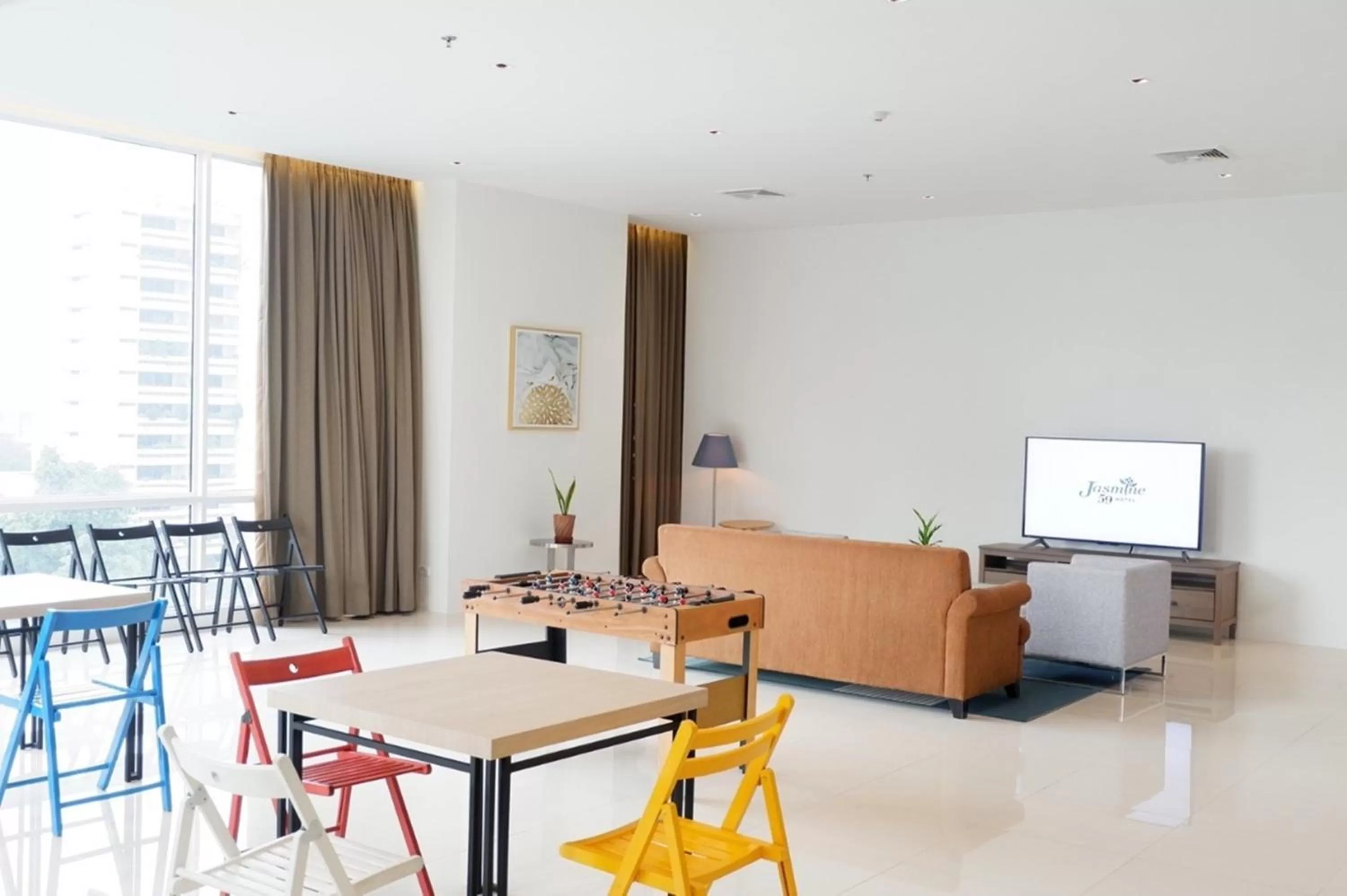 Business facilities in Jasmine 59 Hotel