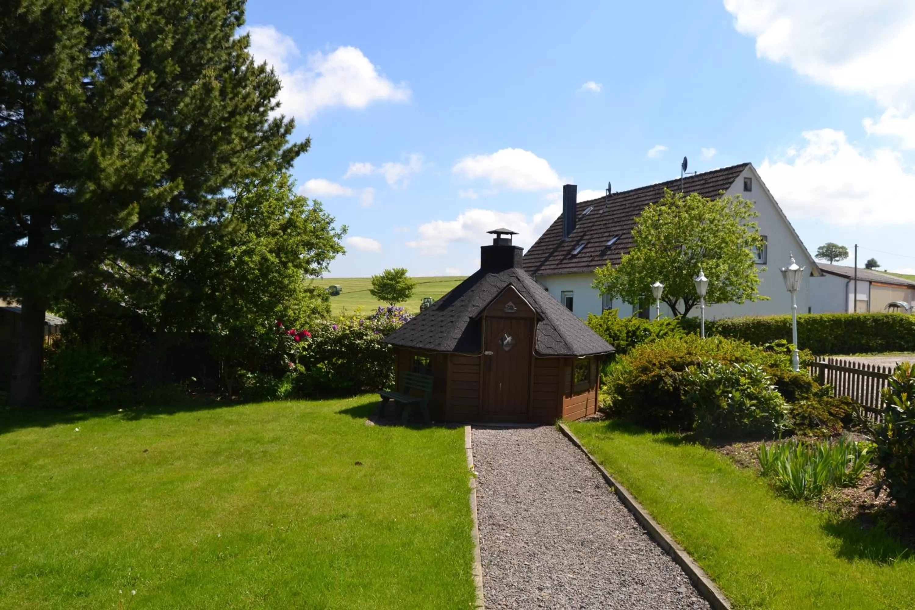 Restaurant/places to eat in Gasthof Spelsberg