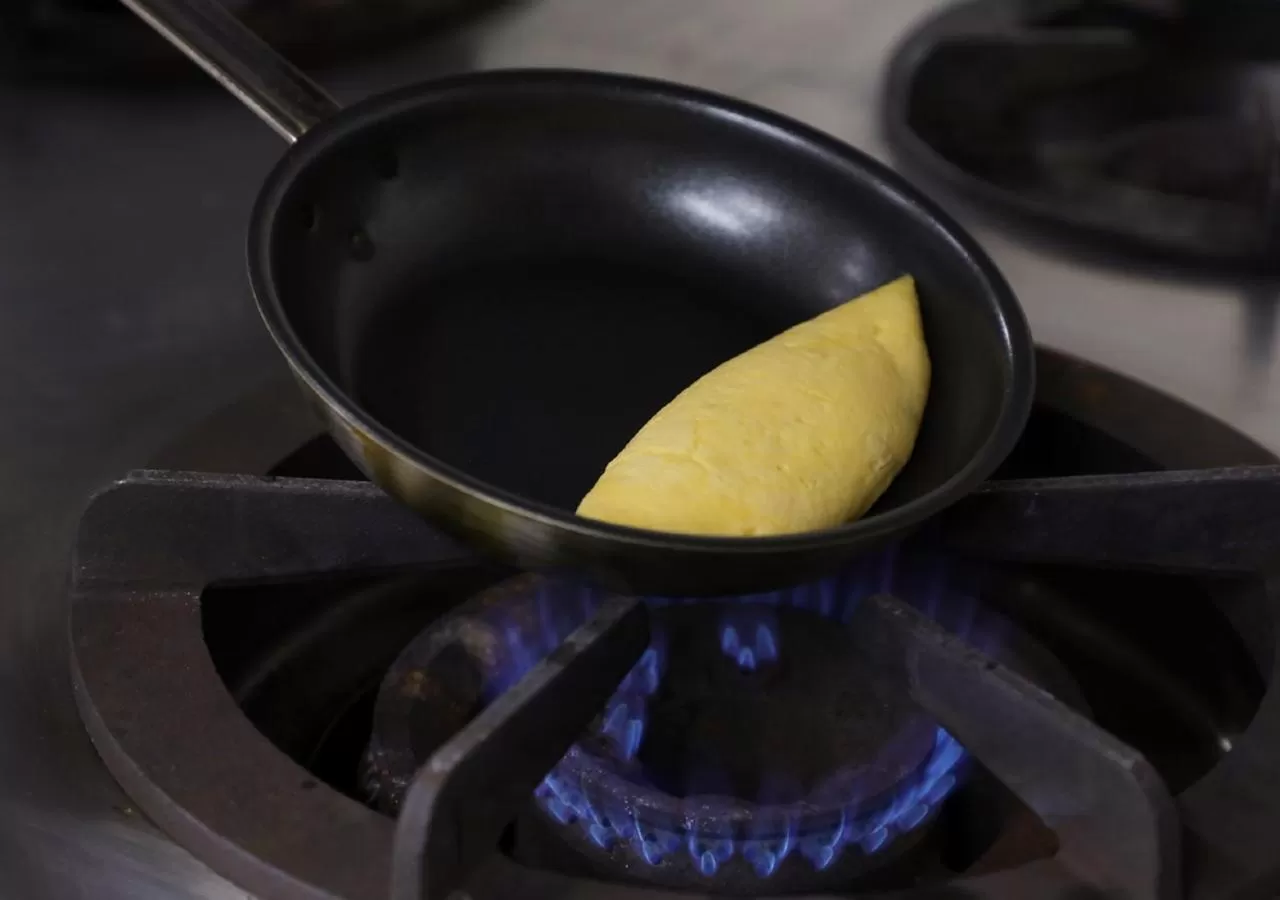 Breakfast in ANA Crowne Plaza Okayama by IHG