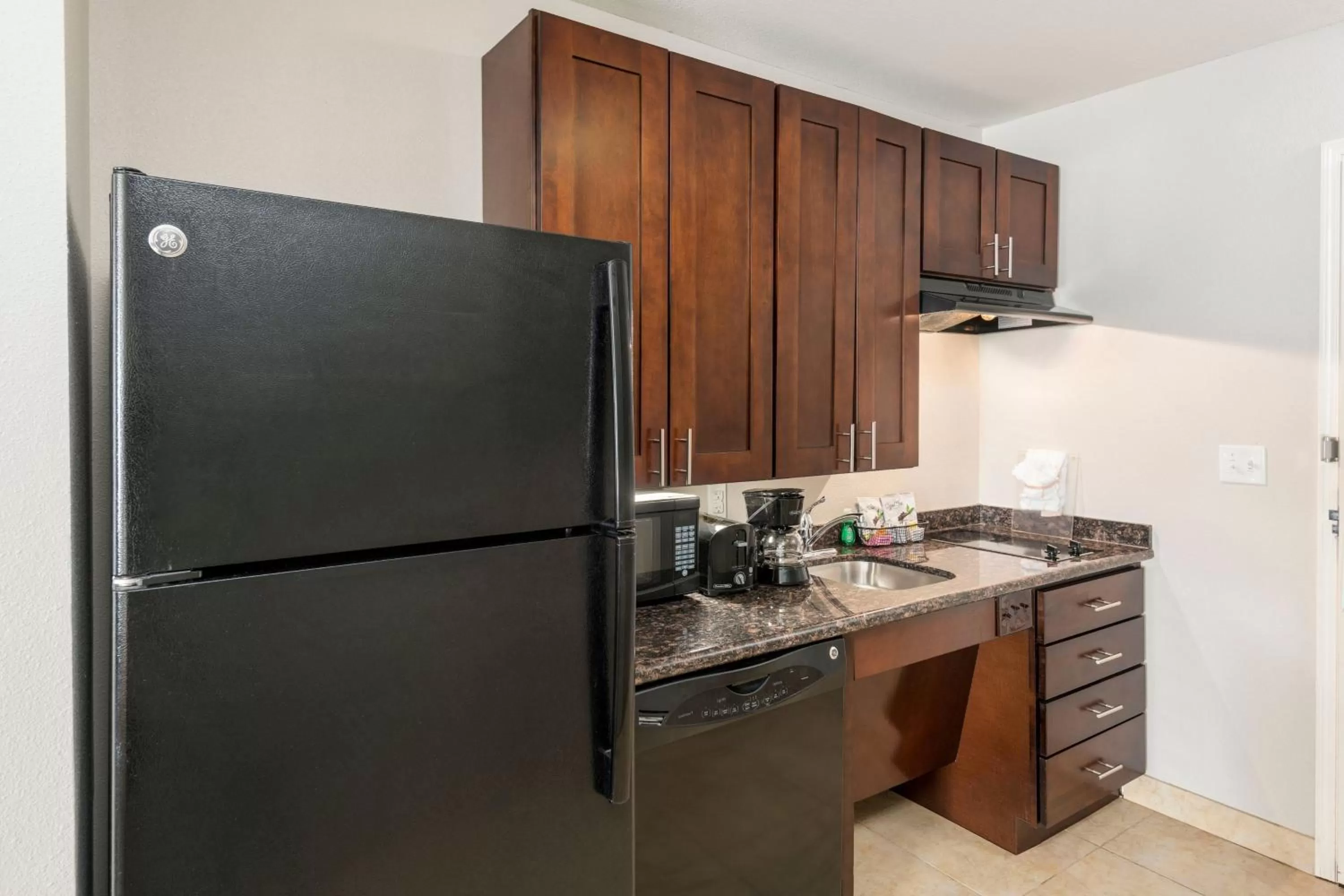 Kitchen or kitchenette in TownePlace Suites by Marriott Abilene Northeast