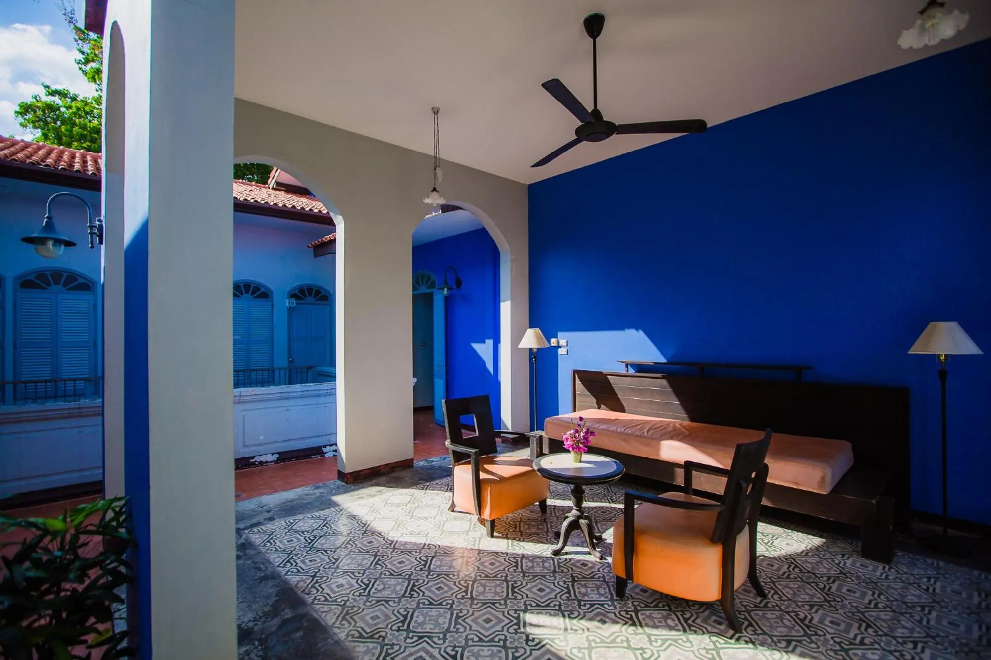 Property building in The Memory at On On Hotel