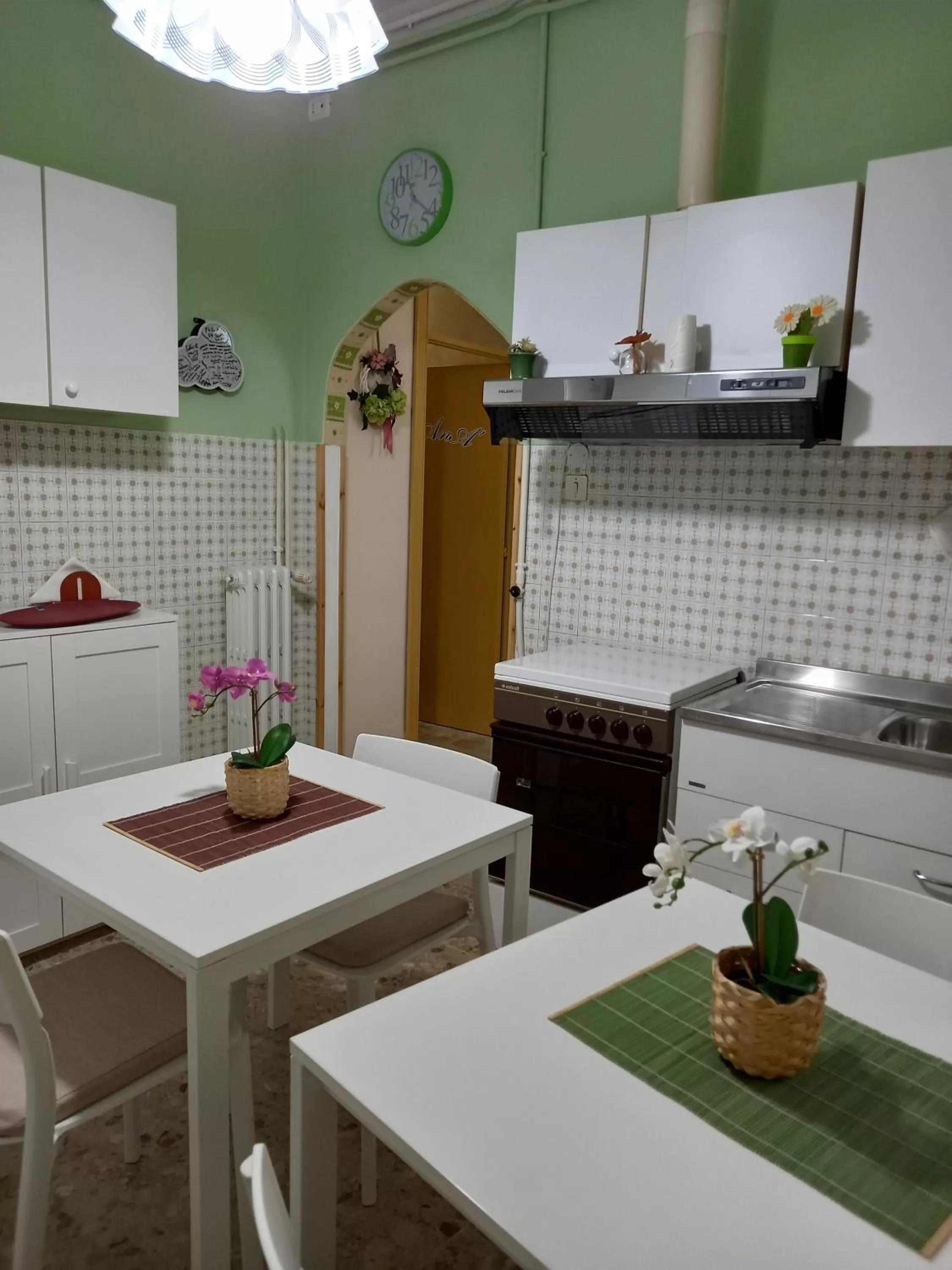 Kitchen or kitchenette in nAnA'
