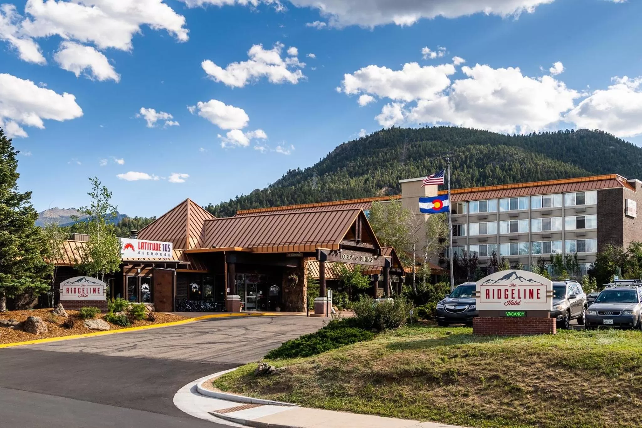 Holiday Inn Estes Park by IHG