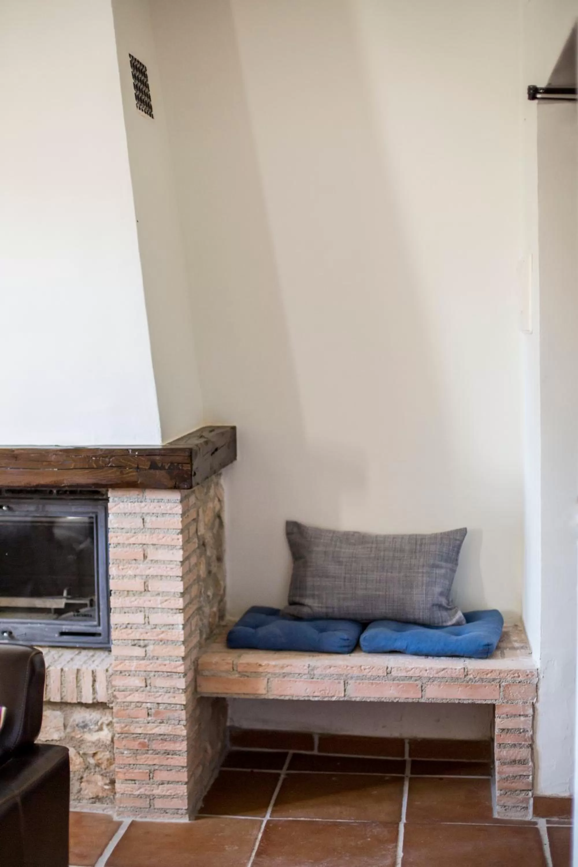 Decorative detail in Hotel Cortijo del Marqués