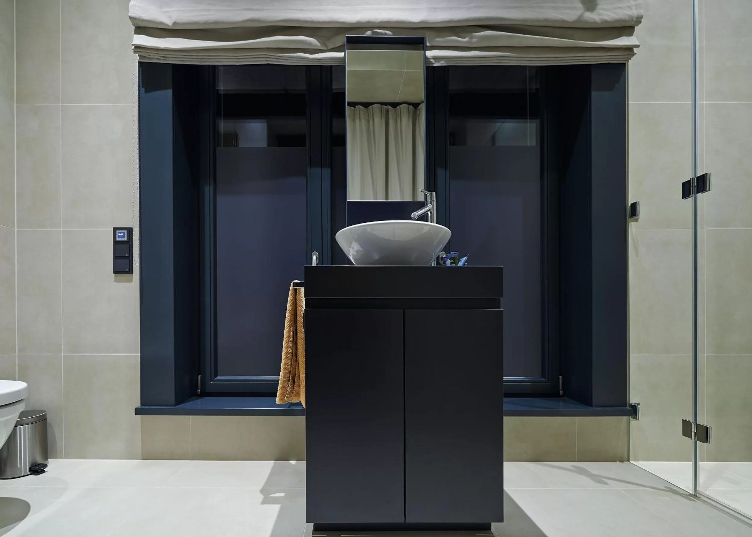 Shower in Ilonn Boutique Limanowskiego