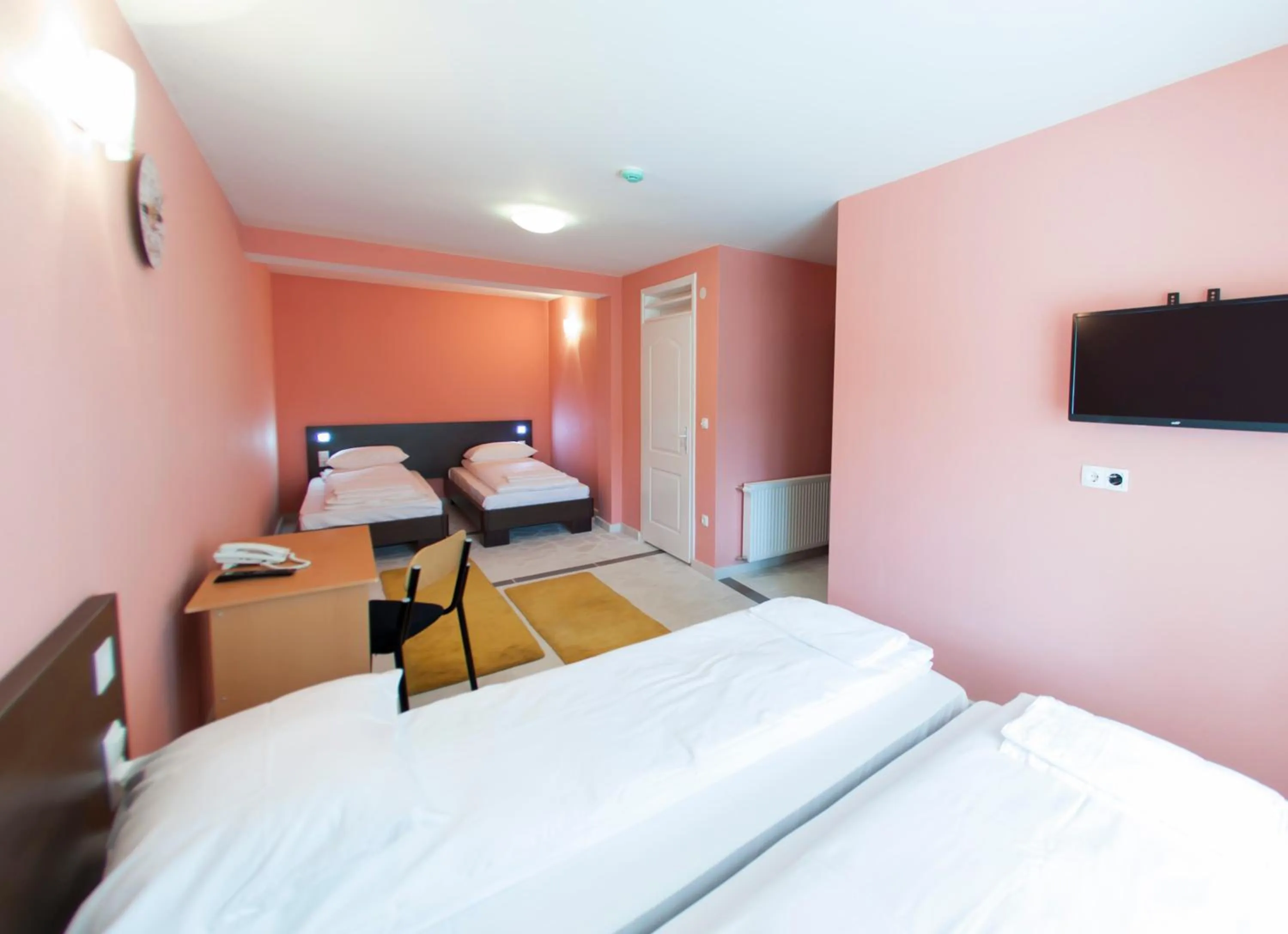 Bedroom, Bed in Hotel Hayat Hills