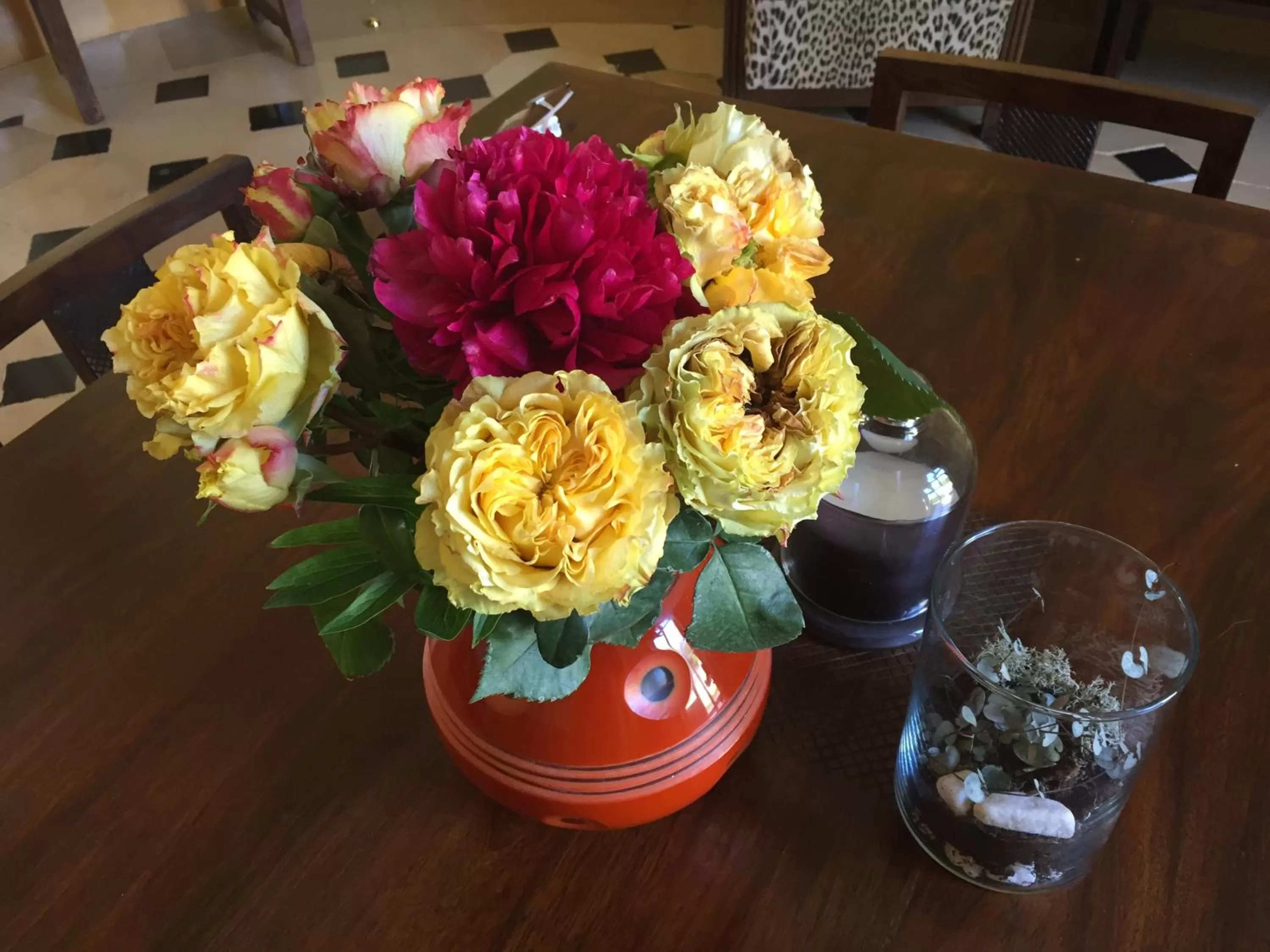 Spring in La Grande Maison