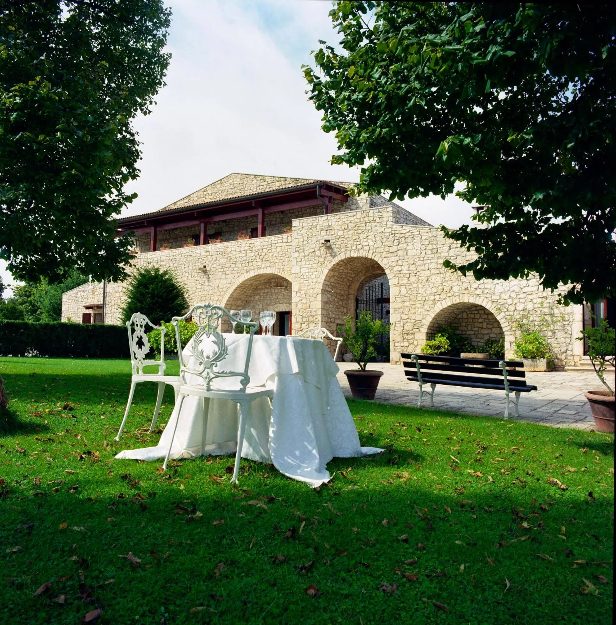 Facade/entrance, Property Building in Masseria Mofetta