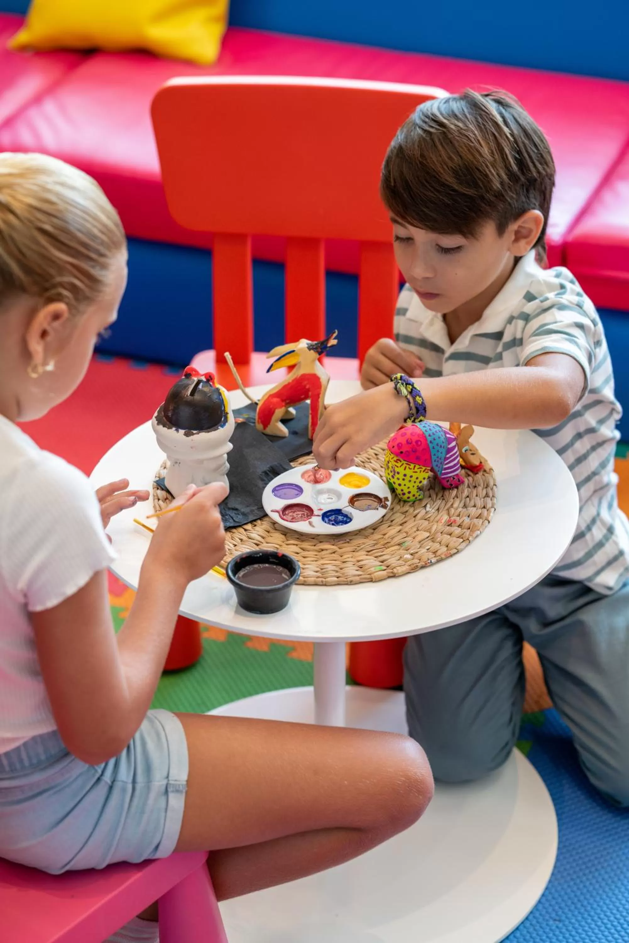 Kids's club in Paradisus Playa del Carmen - Riviera Maya - All Inclusive