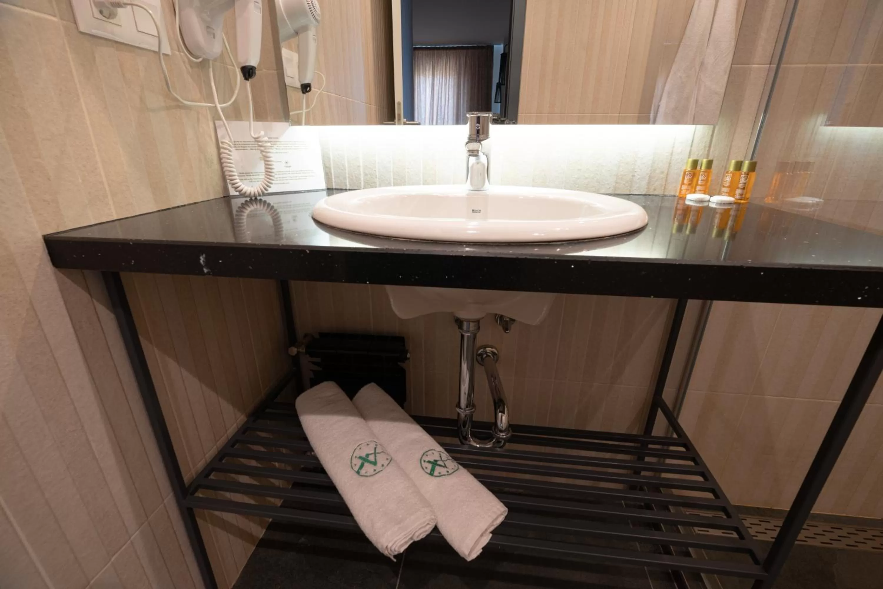 Toilet in Vitosha Park Hotel - Free Indoor Pool & Parking