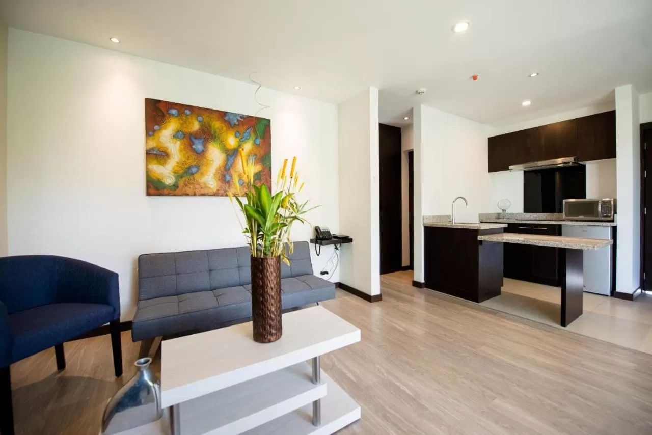 Hotel & Suites en Cuenca, Venue Batán