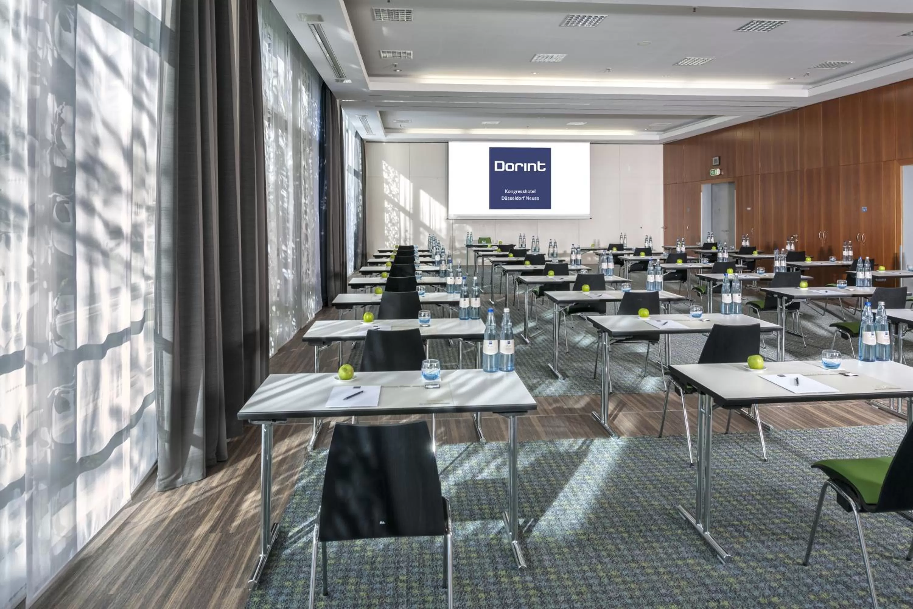 Banquet/Function facilities in Dorint Kongresshotel Düsseldorf/Neuss