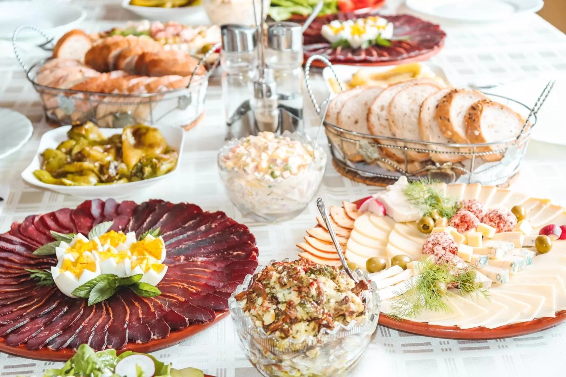 Food and drinks, Food in Restoran & Motel Manjež